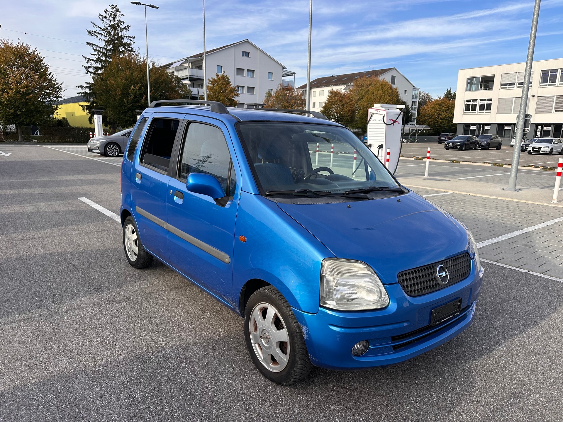 OPEL Agila 1.2 16V Comfort-image-2