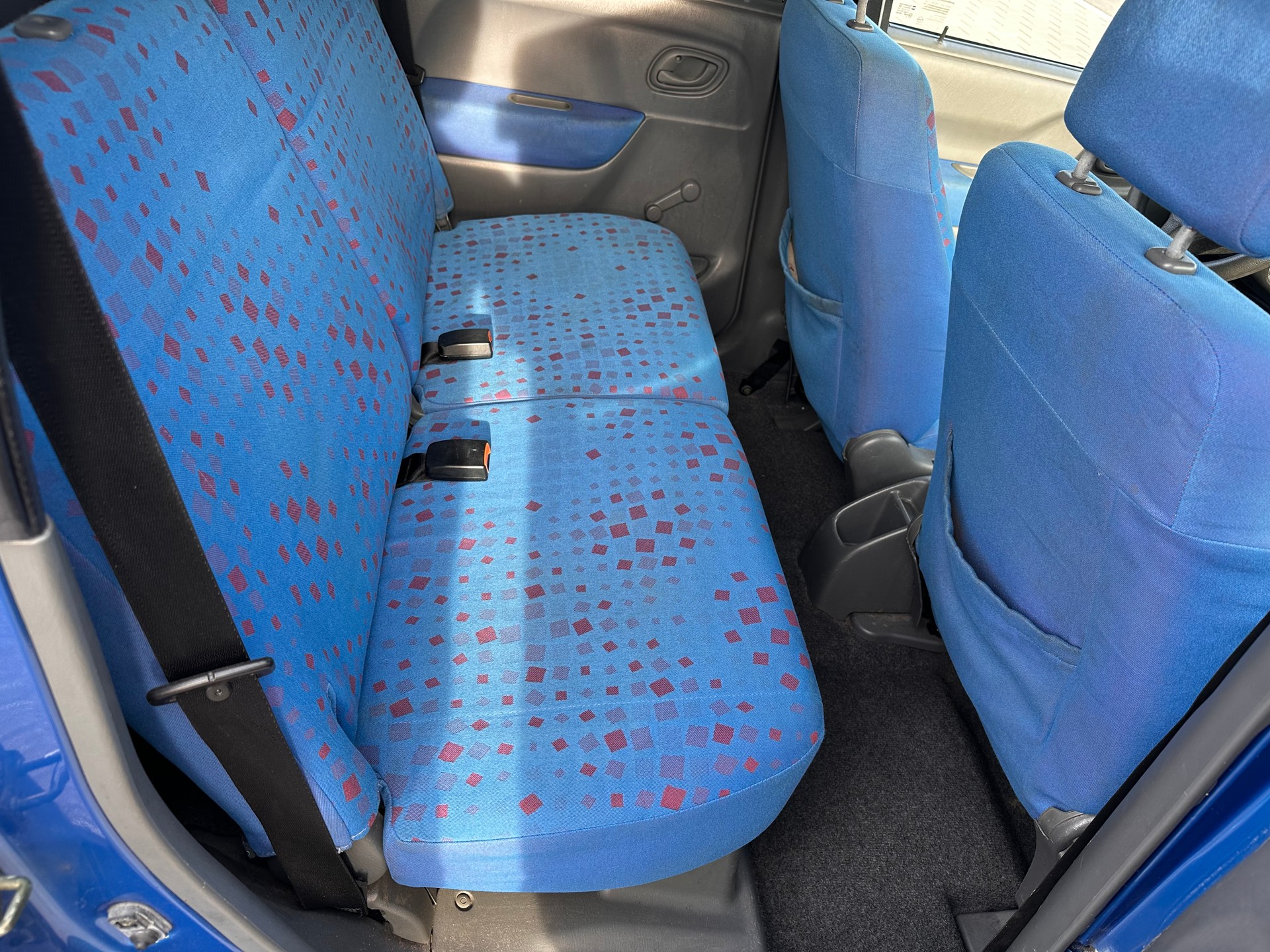 OPEL Agila 1.2 16V Comfort-image-11