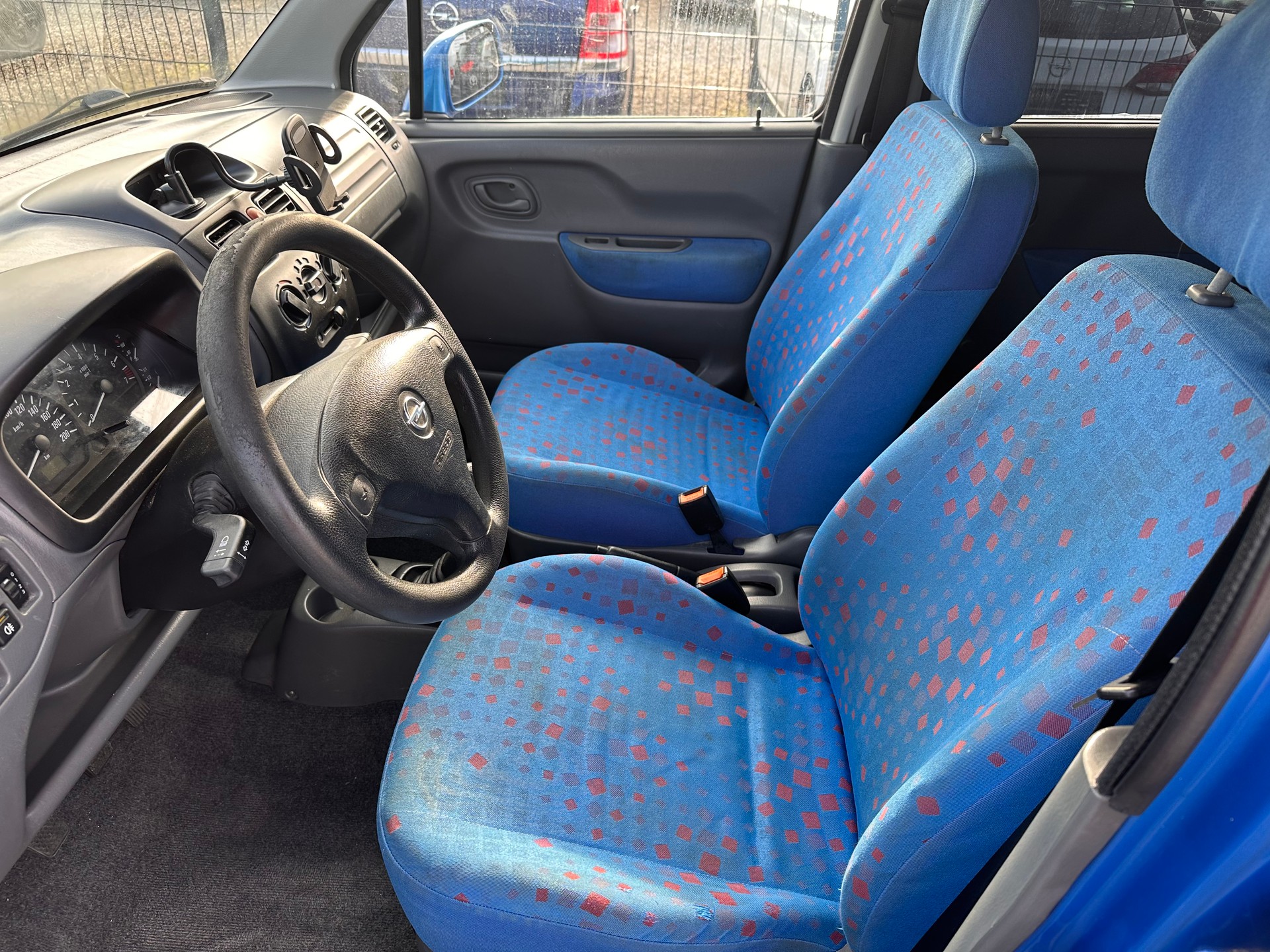 OPEL Agila 1.2 16V Comfort-image-6