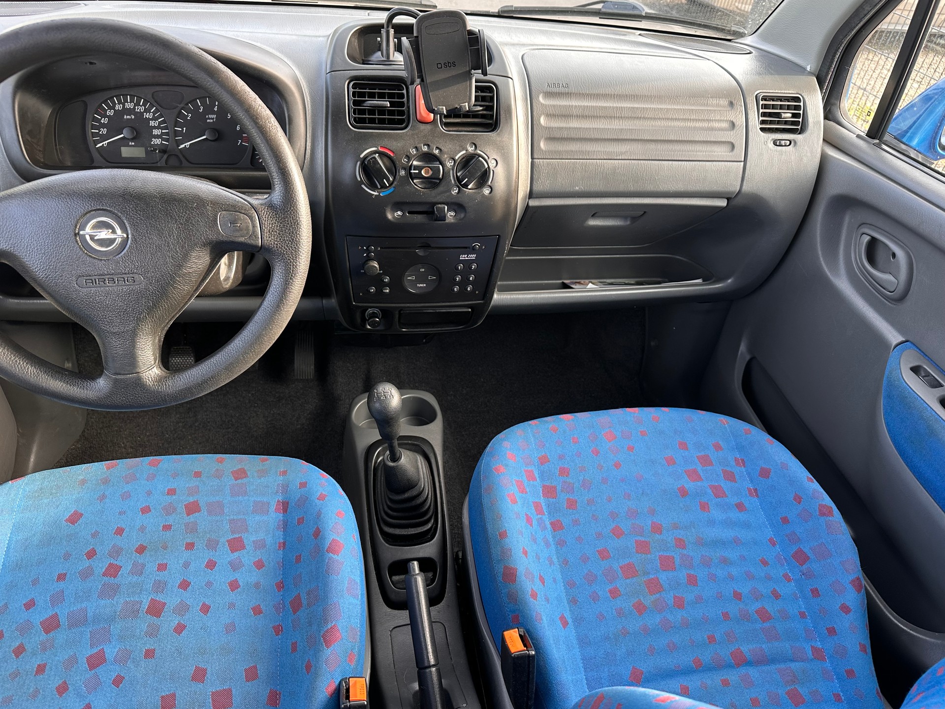 OPEL Agila 1.2 16V Comfort-image-7
