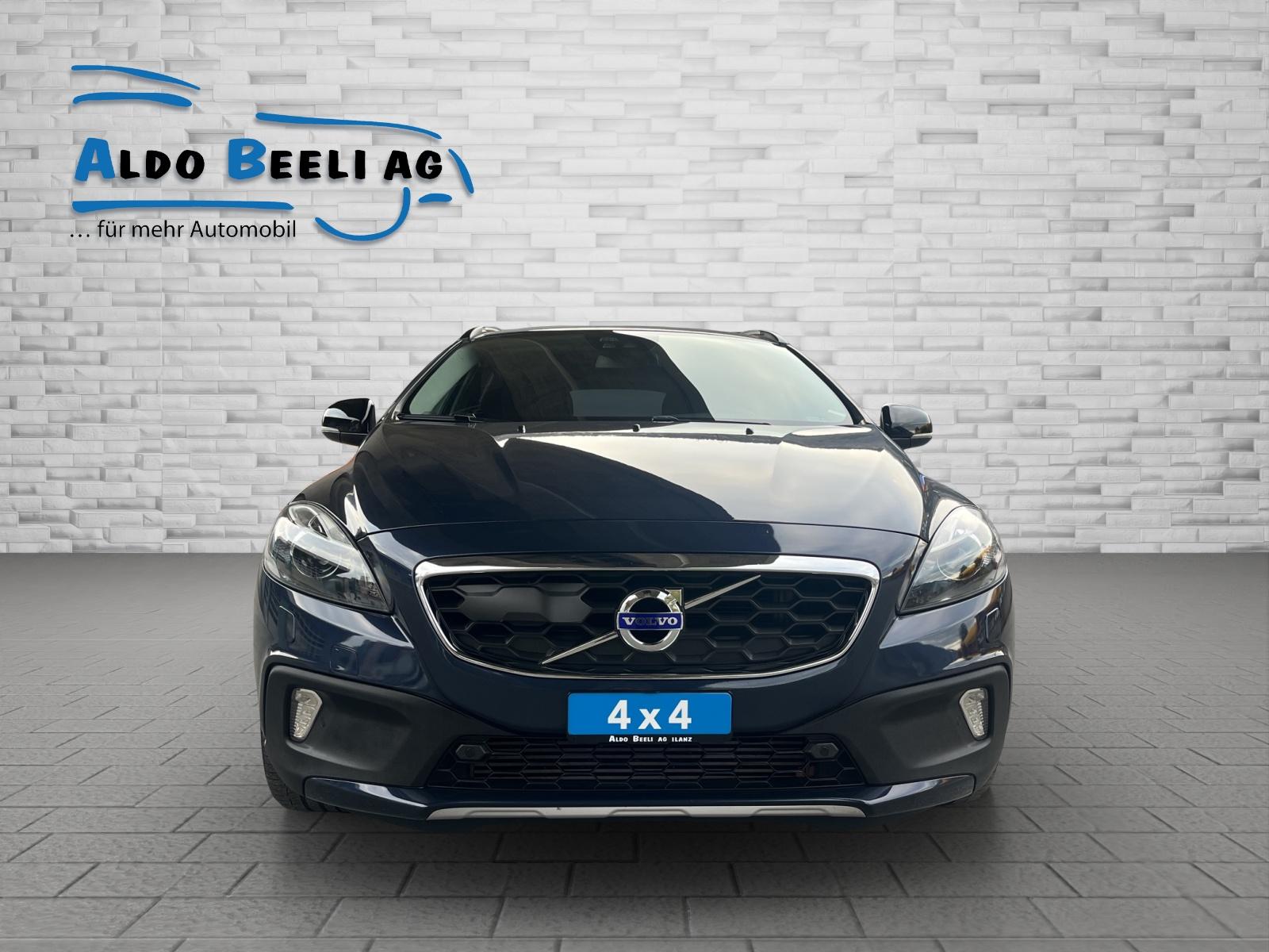 VOLVO V40 CC 2.5 T5 Summum AWD S/S-image-1