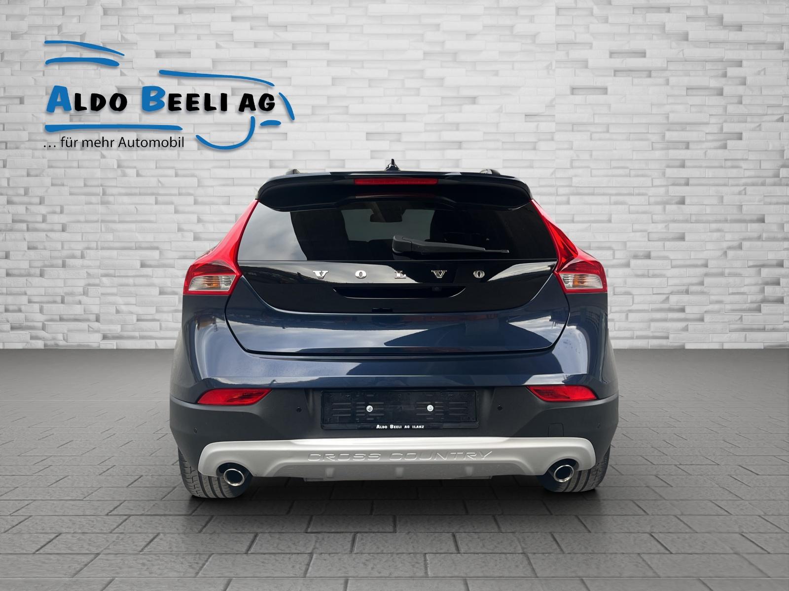VOLVO V40 CC 2.5 T5 Summum AWD S/S-image-4