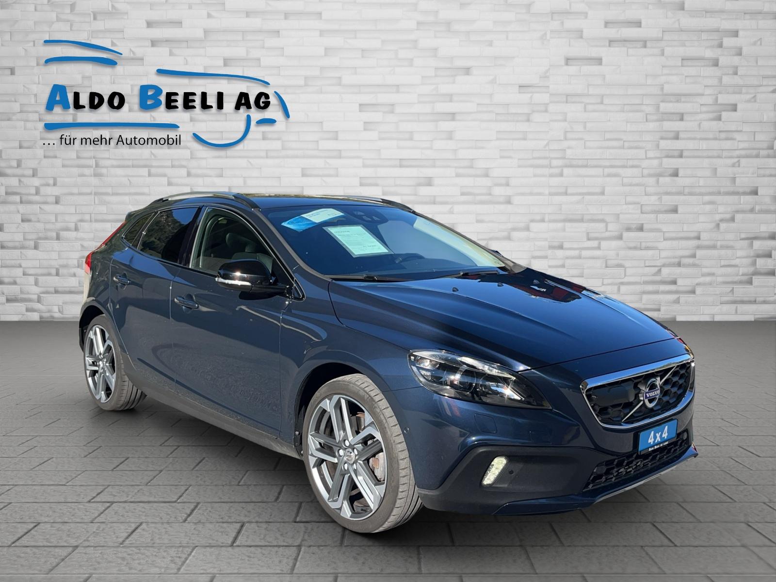 VOLVO V40 CC 2.5 T5 Summum AWD S/S-image-7