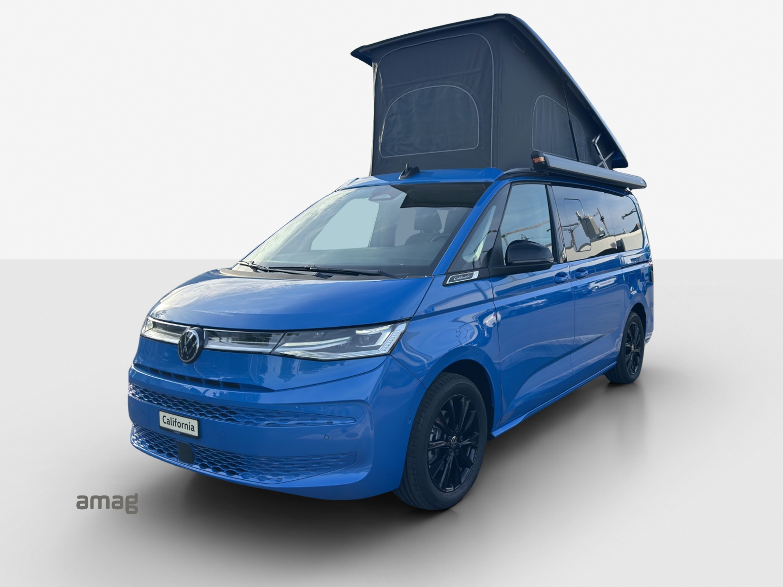 VW California 2.0 TDI Ocean Liberty