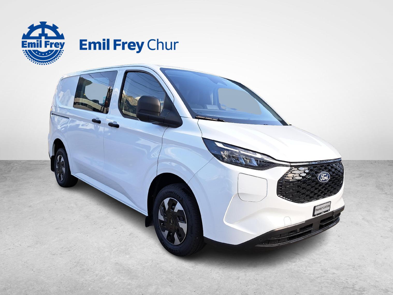 FORD E-Transit C Van 320 L1 Trend 4x4-image-6