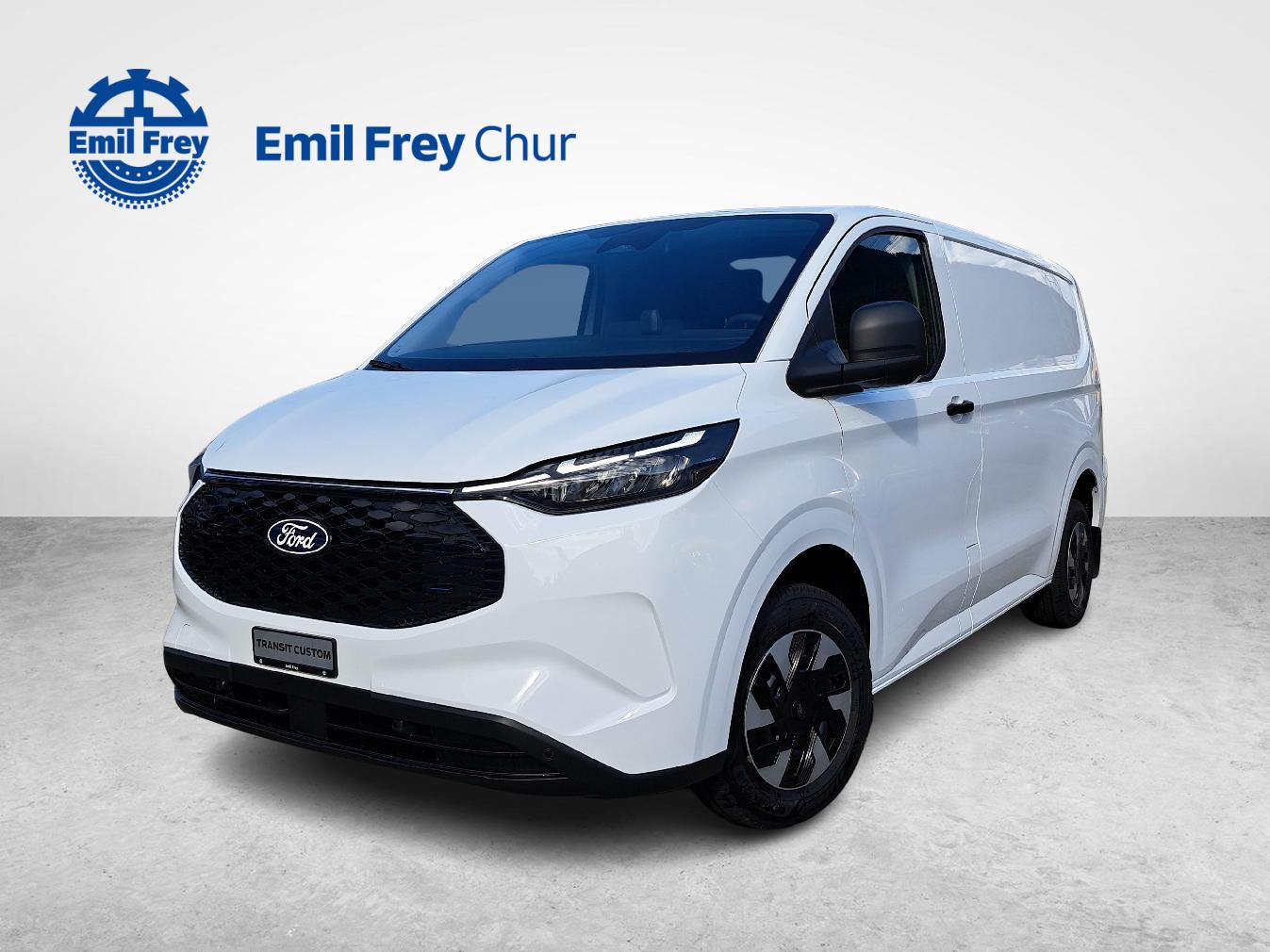 FORD E-Transit C Van 320 L1 Trend 4x4-image-0