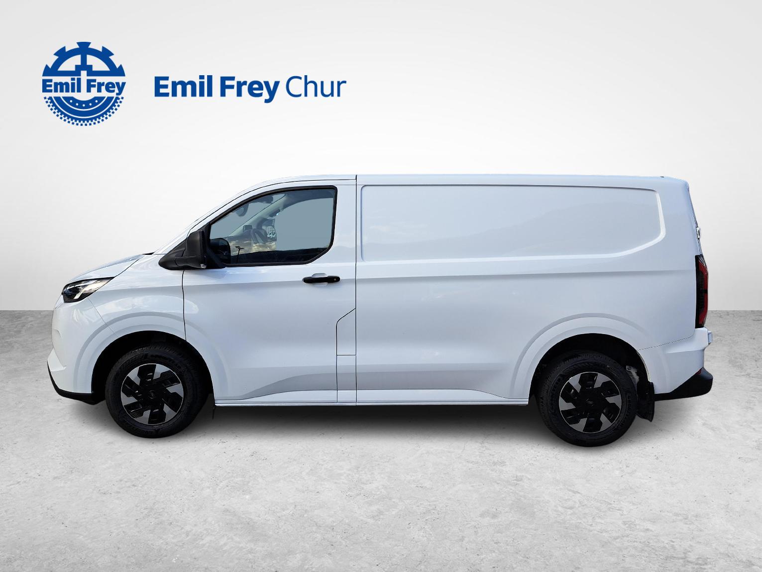 FORD E-Transit C Van 320 L1 Trend 4x4-image-1