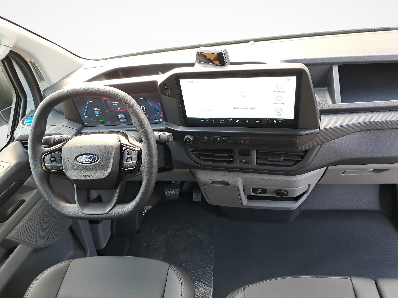 FORD E-Transit C Van 320 L1 Trend 4x4-image-8