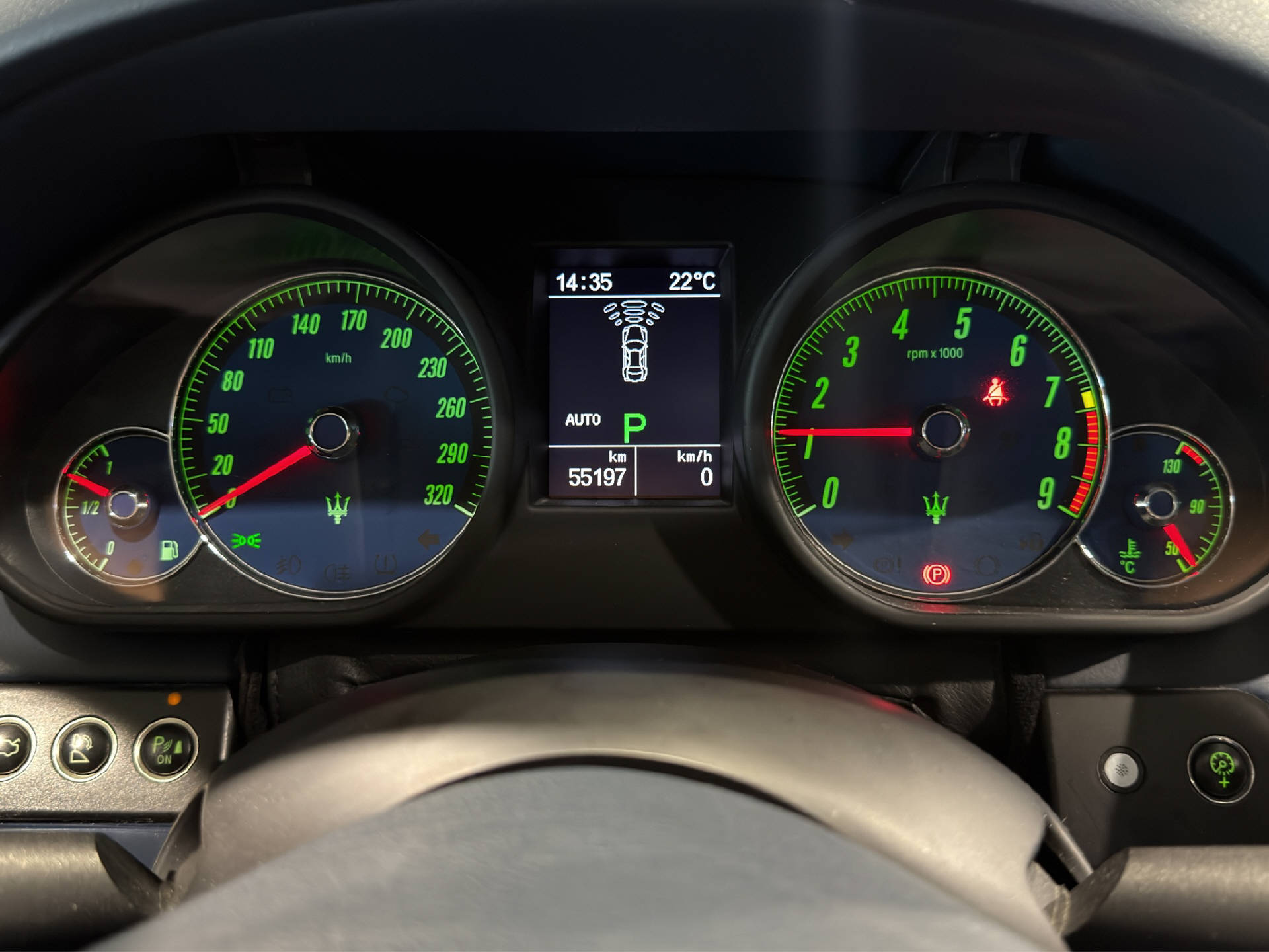 MASERATI Quattroporte 4.2 V8-image-10