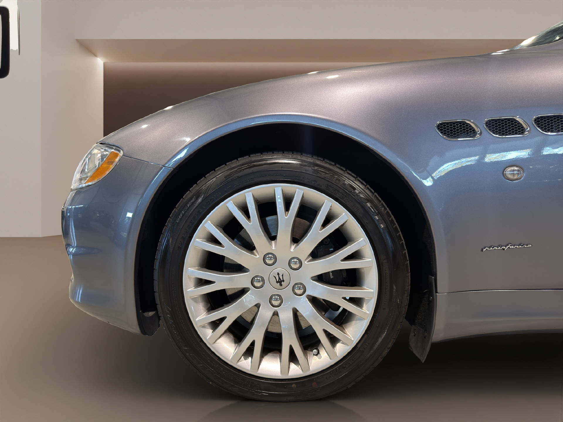 MASERATI Quattroporte 4.2 V8-image-18