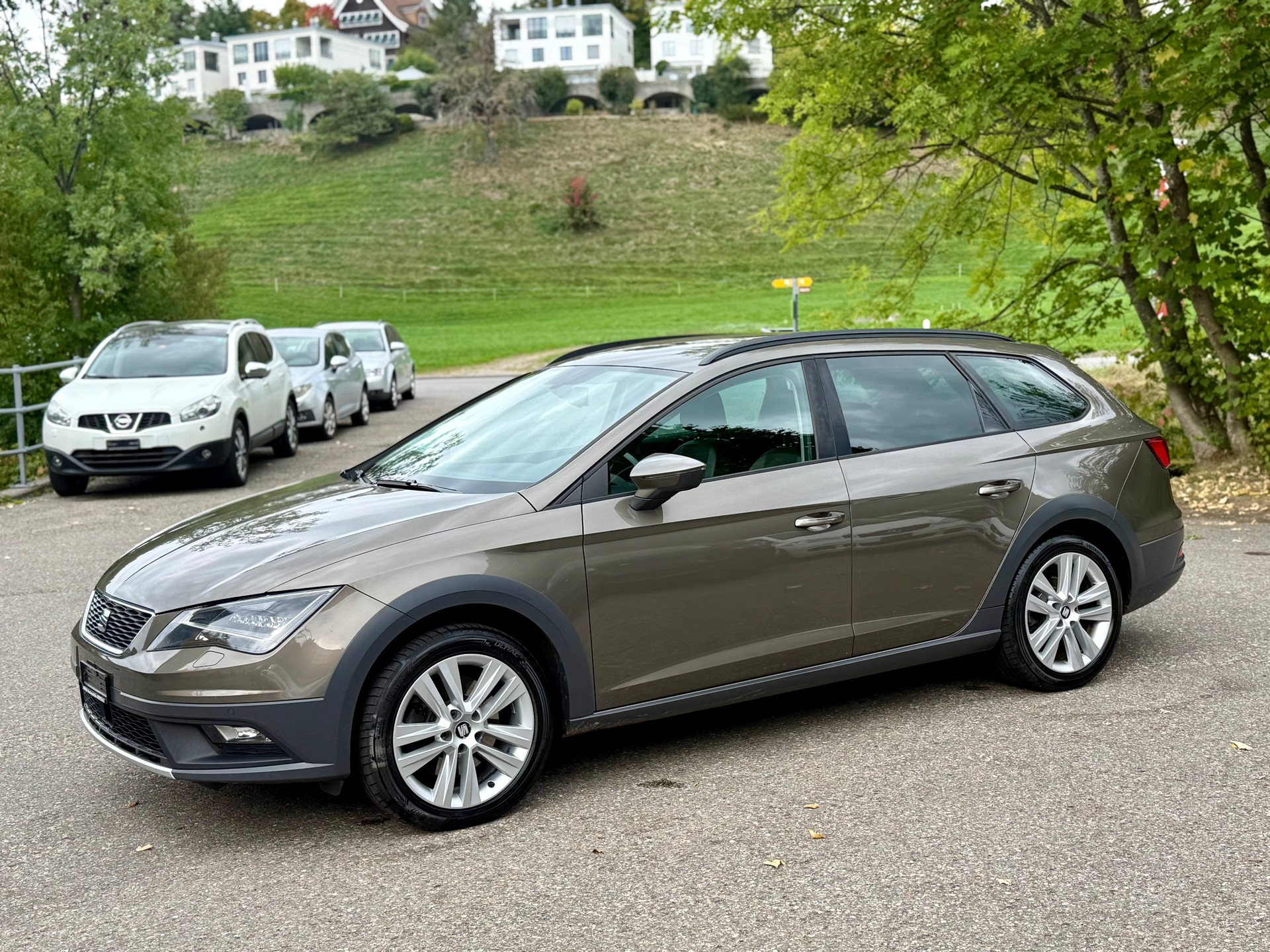 SEAT Leon ST 2.0 TDI X-Perience 4Drive DSG-image-14
