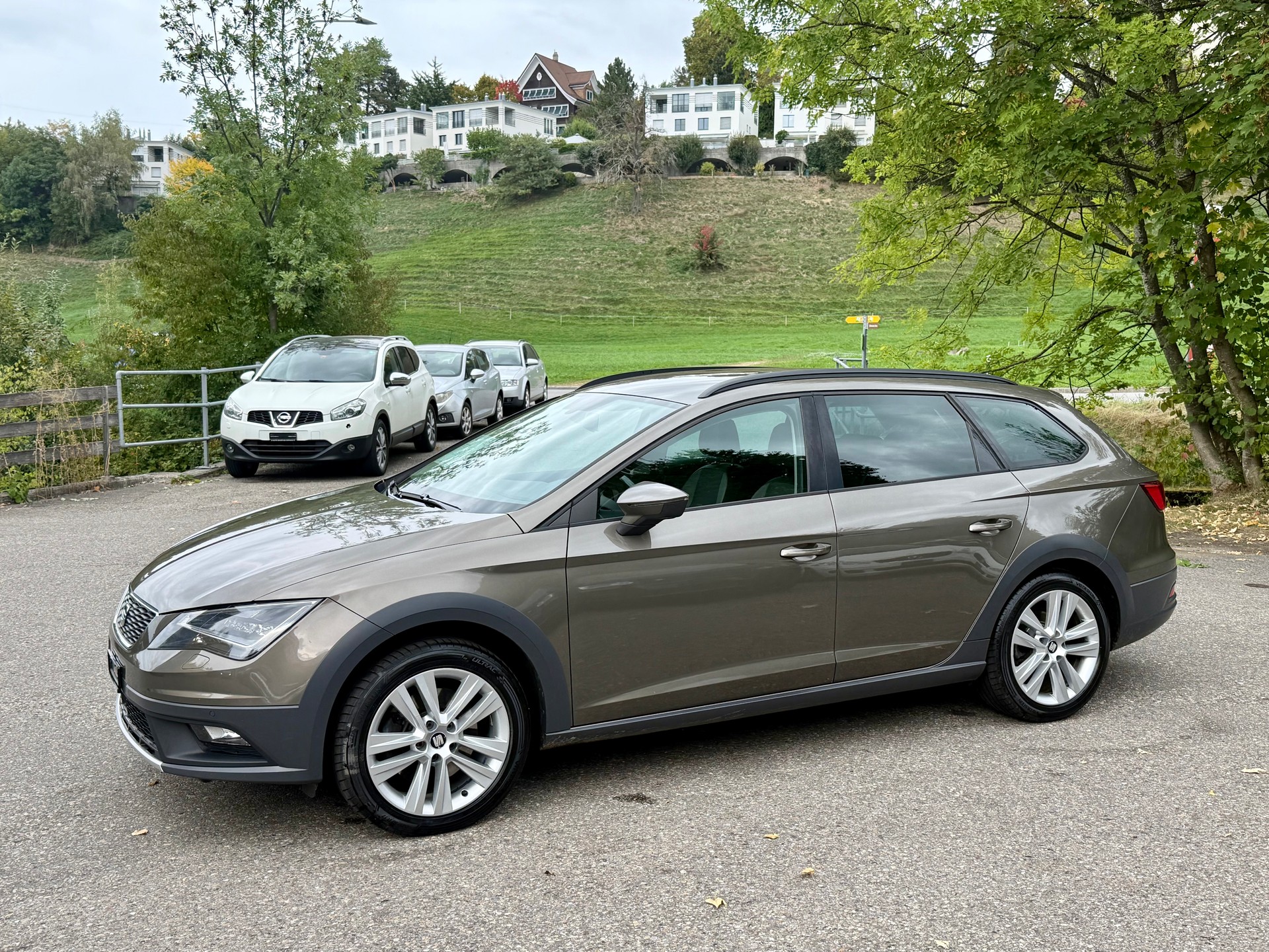 SEAT Leon ST 2.0 TDI X-Perience 4Drive DSG-image-2