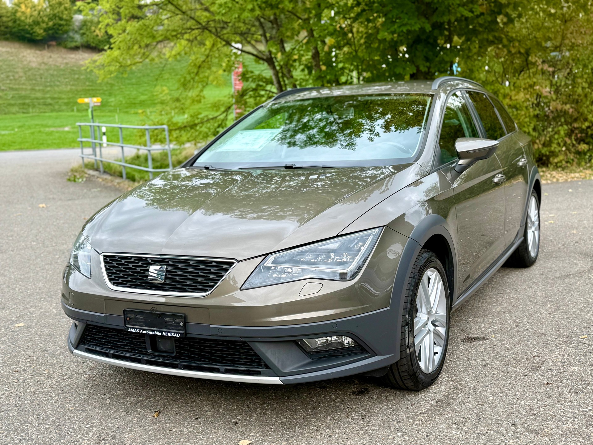 SEAT Leon ST 2.0 TDI X-Perience 4Drive DSG-image-13