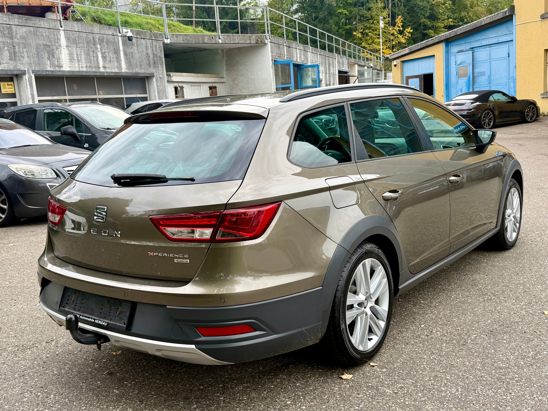 SEAT Leon ST 2.0 TDI X-Perience 4Drive DSG-image-4