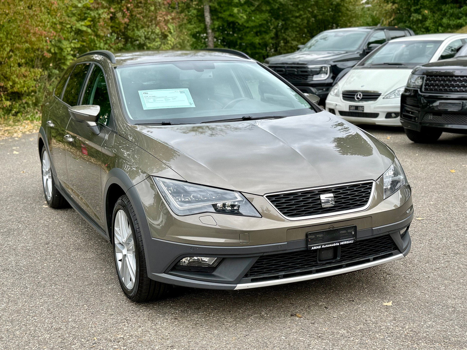 SEAT Leon ST 2.0 TDI X-Perience 4Drive DSG-image-12