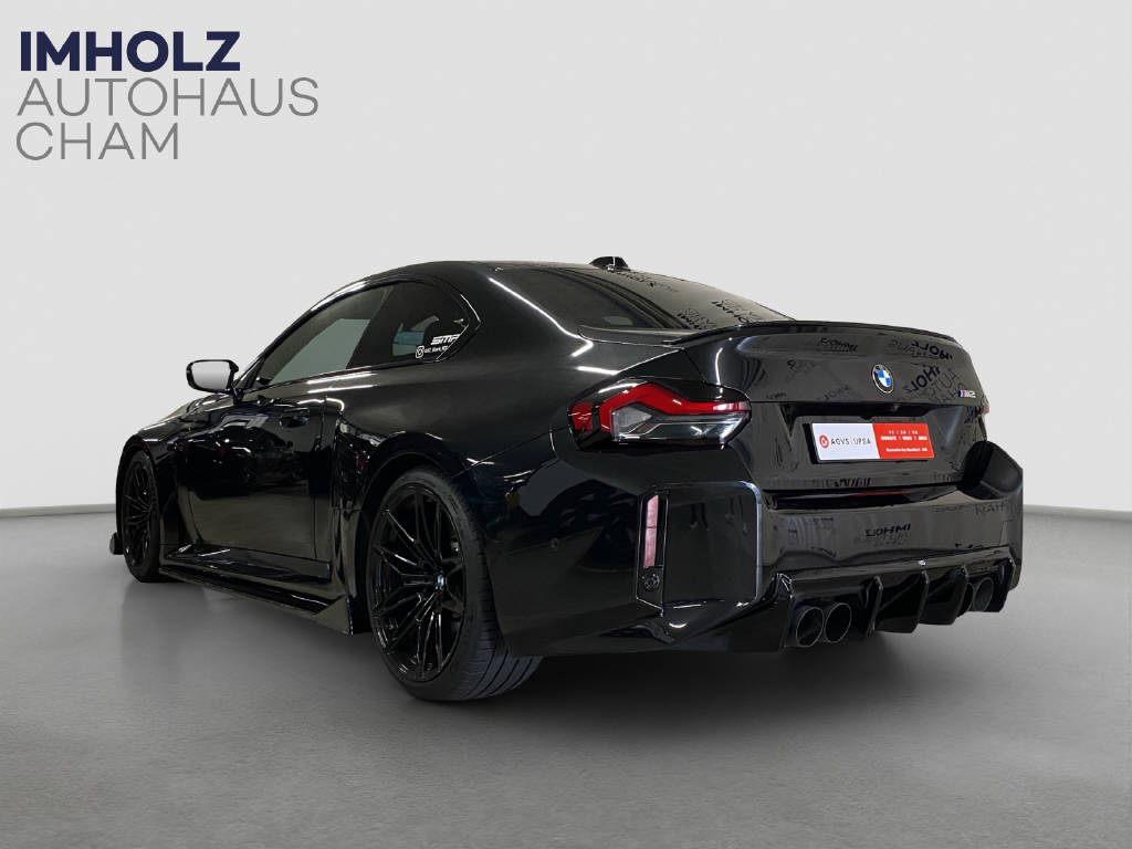 BMW M2 Coupé-image-2