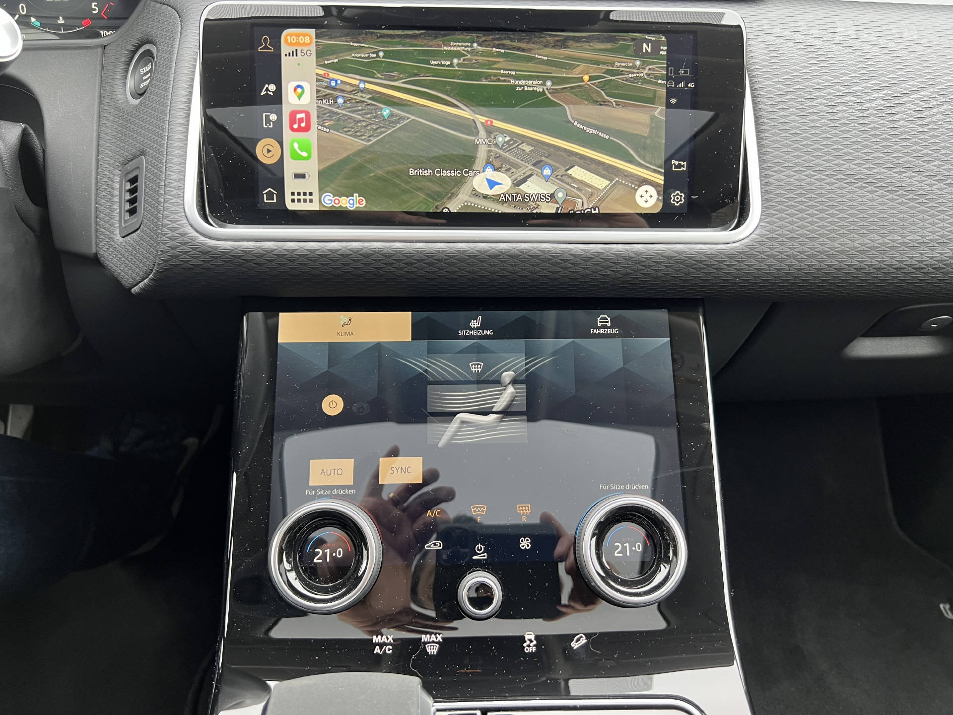LAND ROVER Range Rover Velar 2.0 D I4 200-image-7