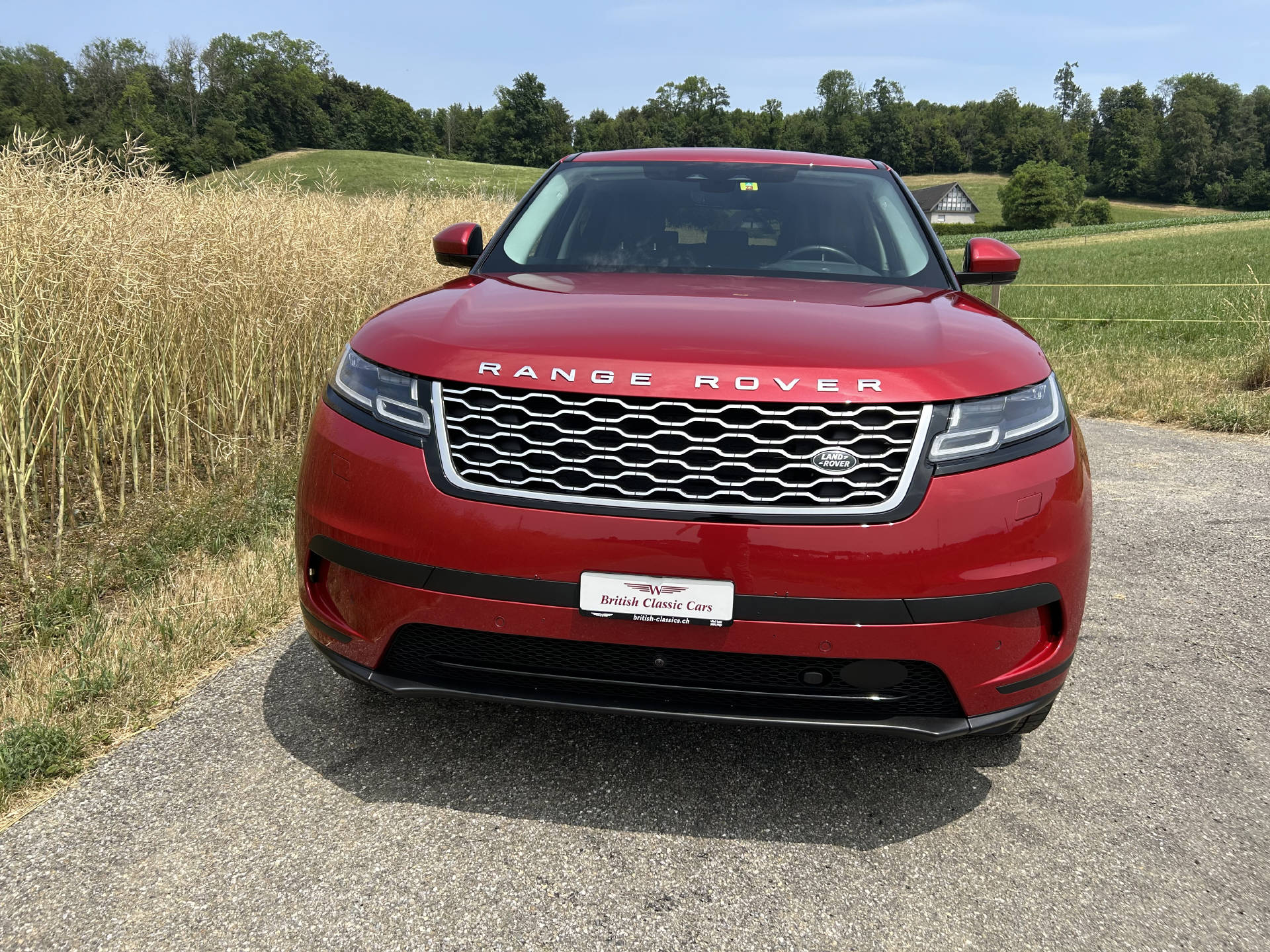 LAND ROVER Range Rover Velar 2.0 D I4 200-image-4