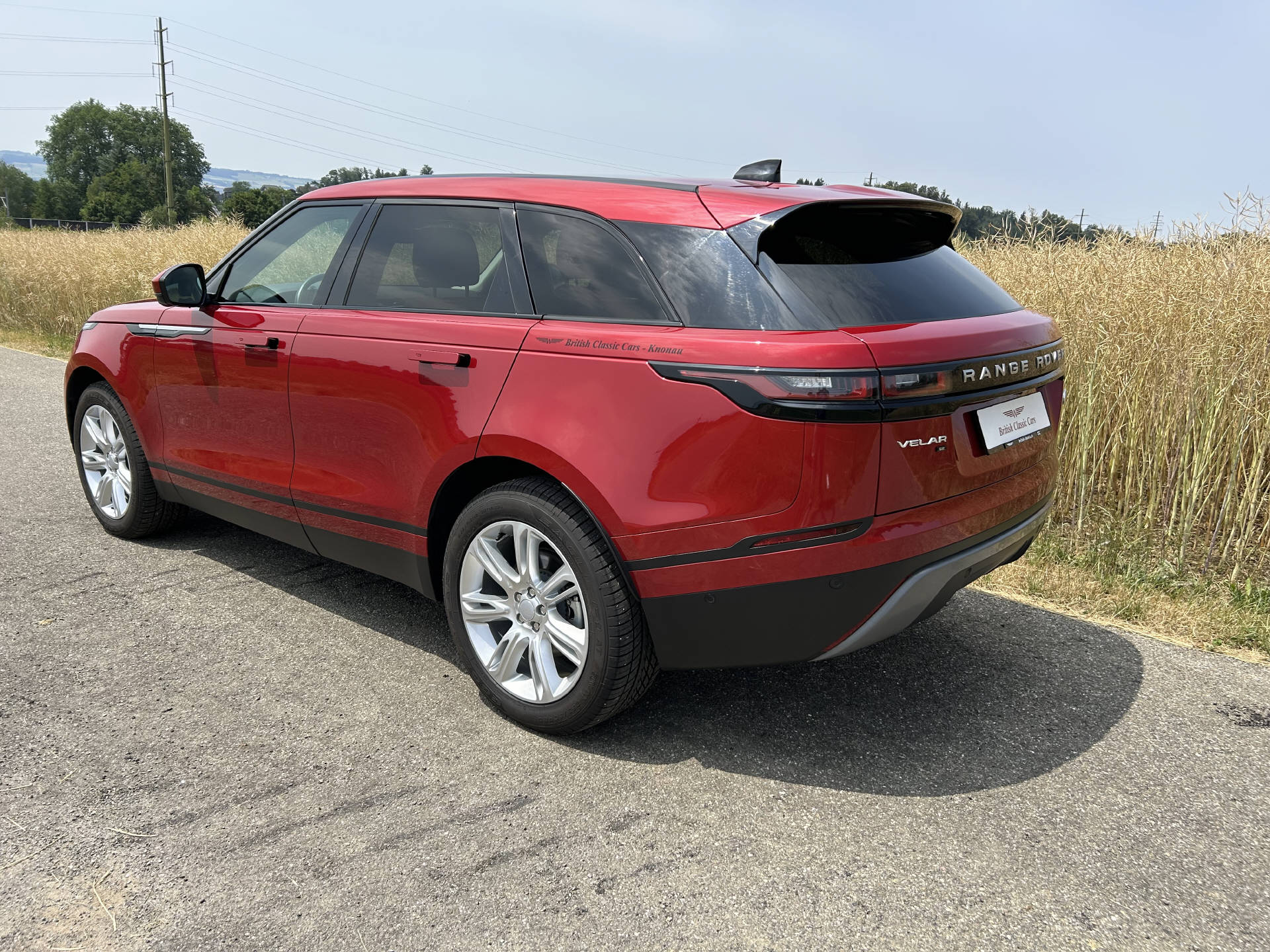 LAND ROVER Range Rover Velar 2.0 D I4 200-image-2