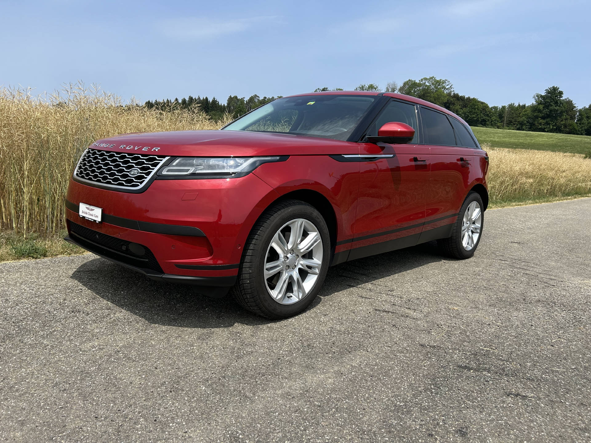 Car photo