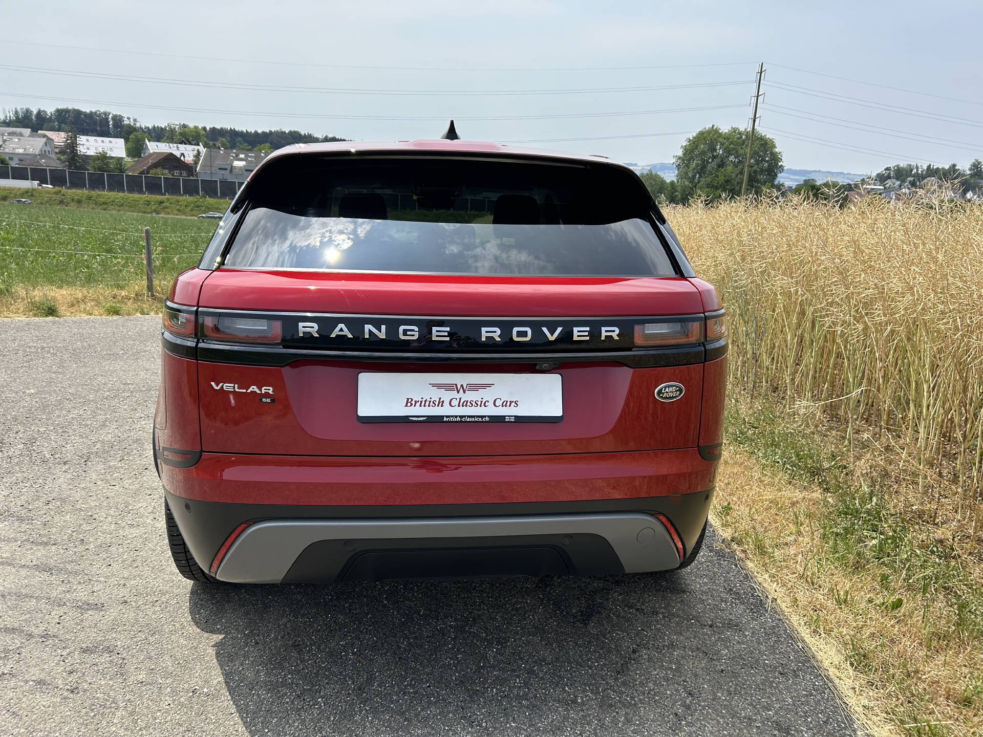 LAND ROVER Range Rover Velar 2.0 D I4 200-image-3