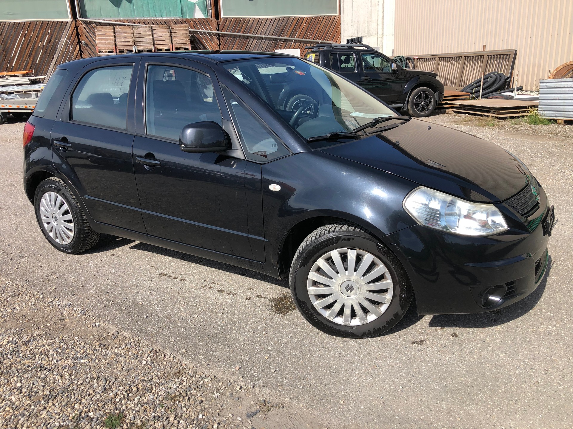 SUZUKI SX4 1.6 16V GL Top 2WD-image-2