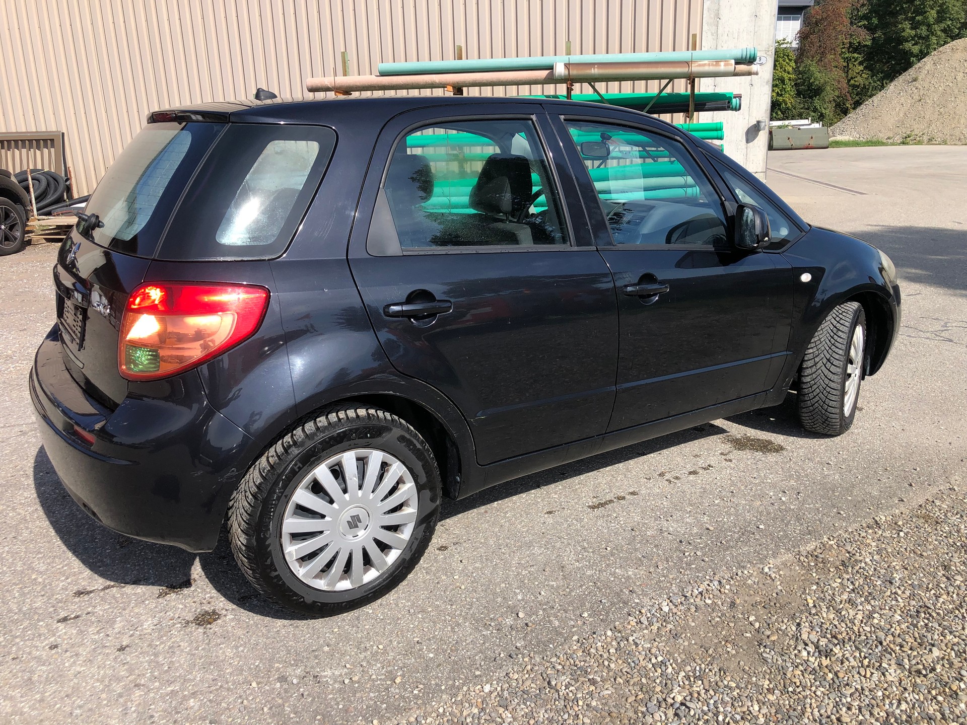 SUZUKI SX4 1.6 16V GL Top 2WD-image-3