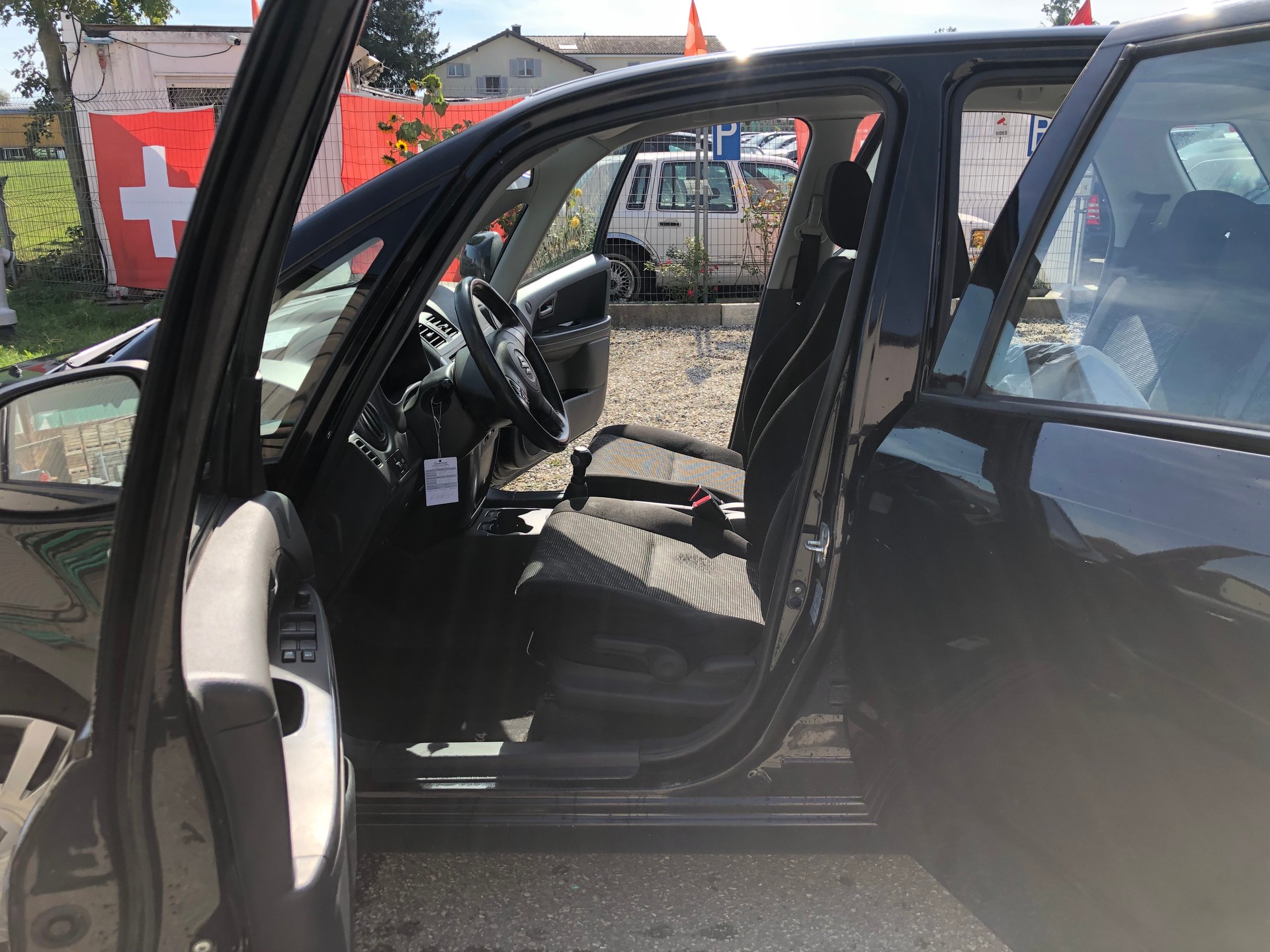 SUZUKI SX4 1.6 16V GL Top 2WD-image-7