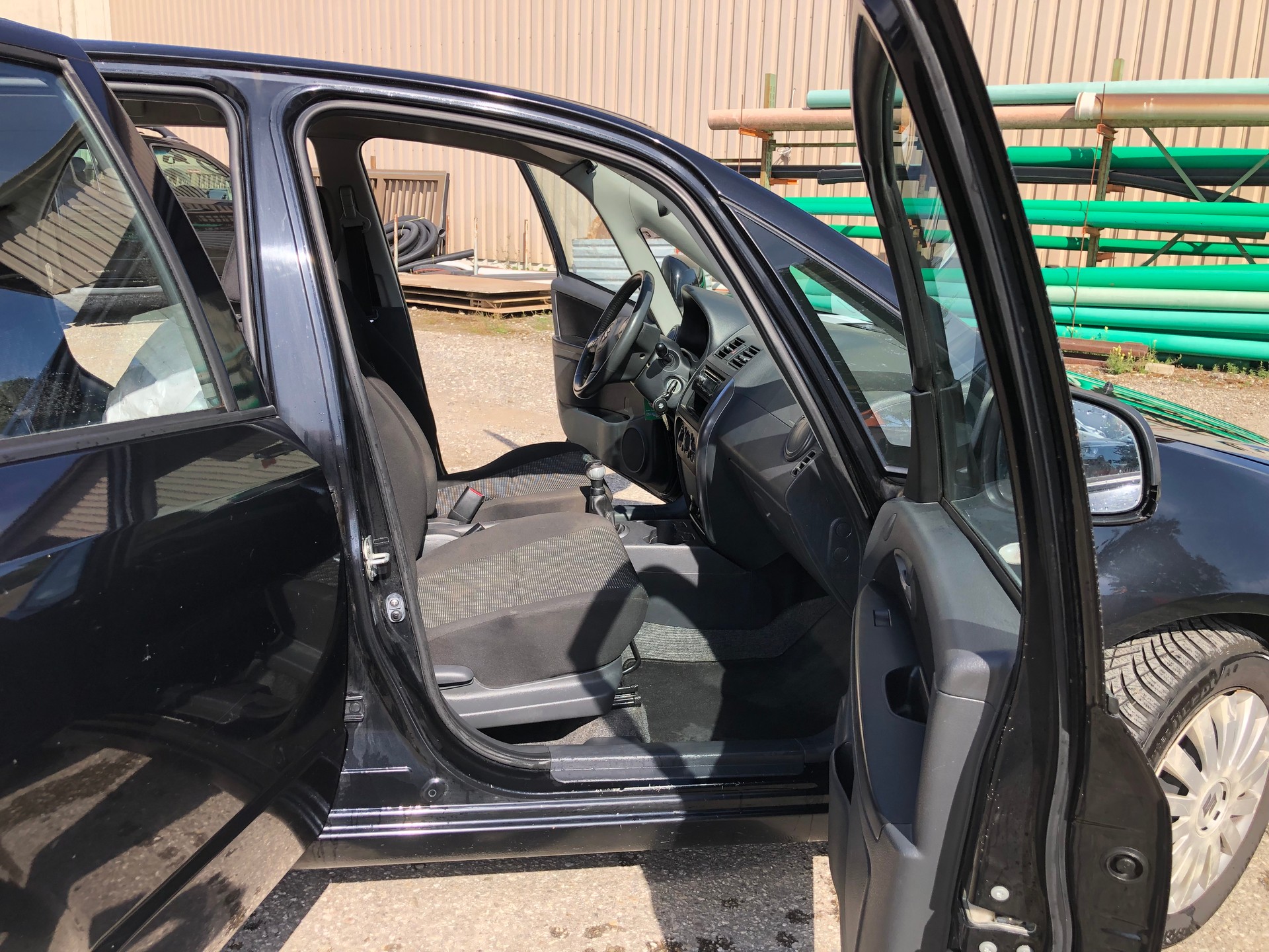 SUZUKI SX4 1.6 16V GL Top 2WD-image-6