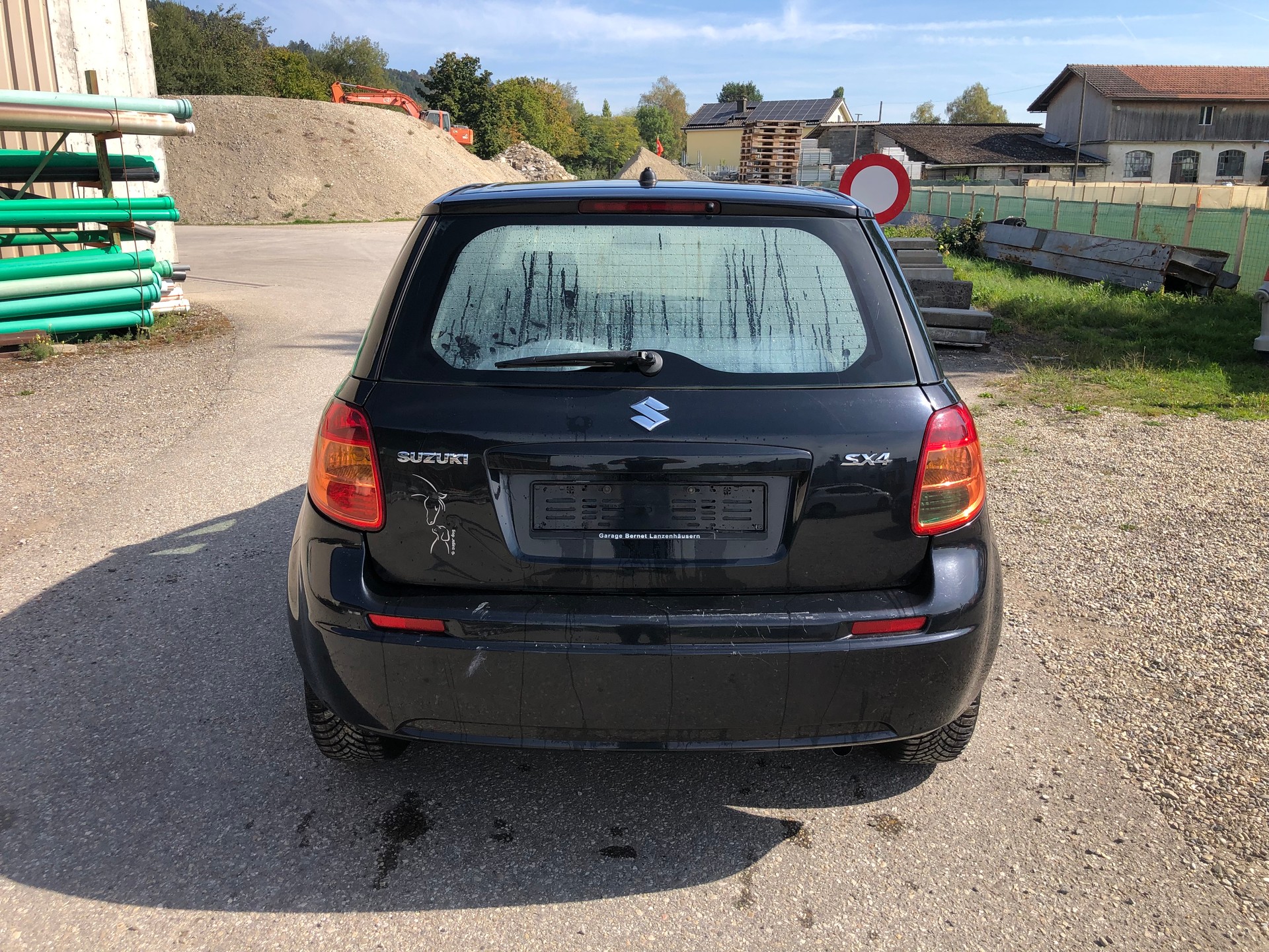 SUZUKI SX4 1.6 16V GL Top 2WD-image-5