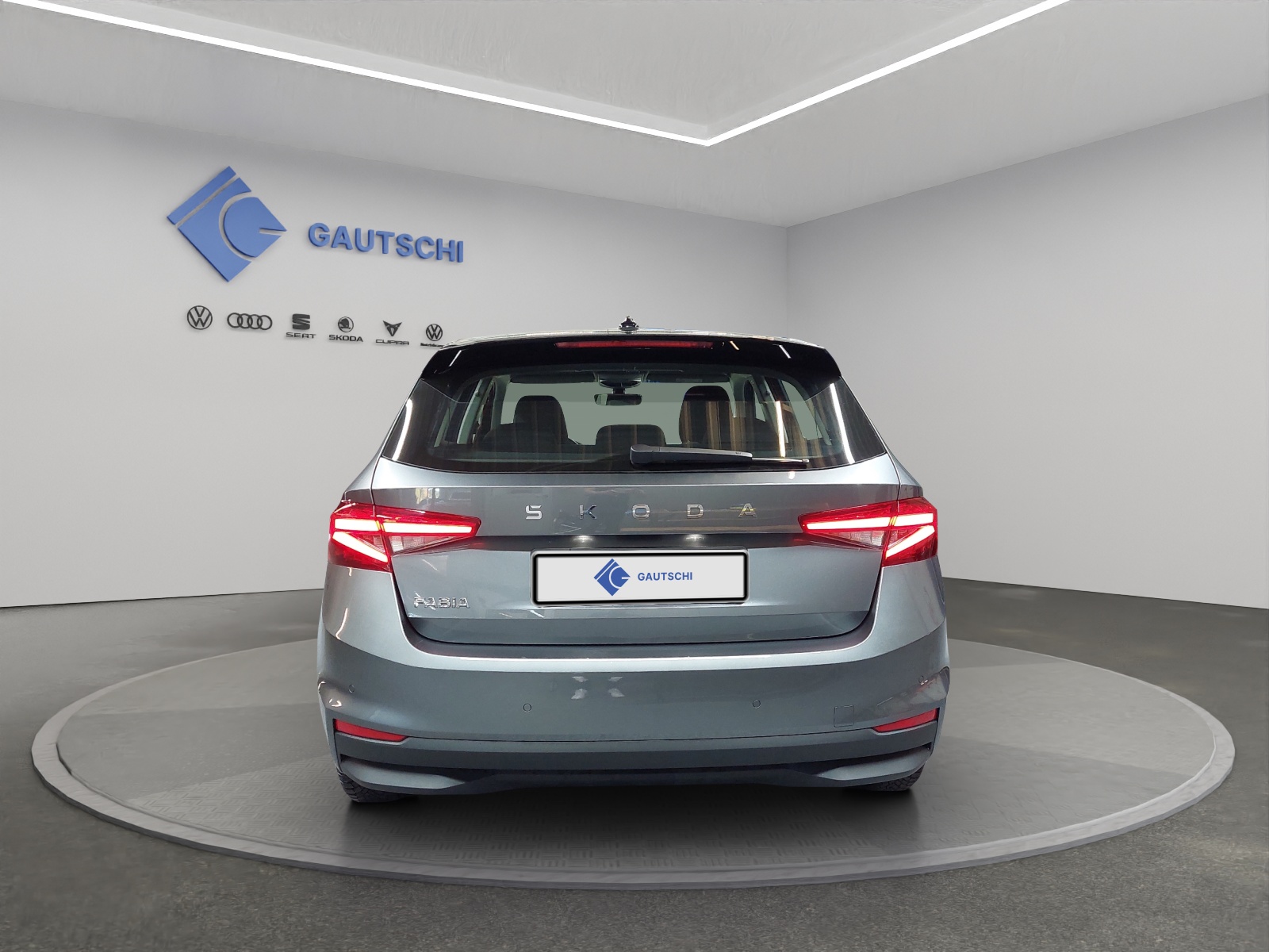 SKODA Fabia 1.0 TSI Selection-image-3