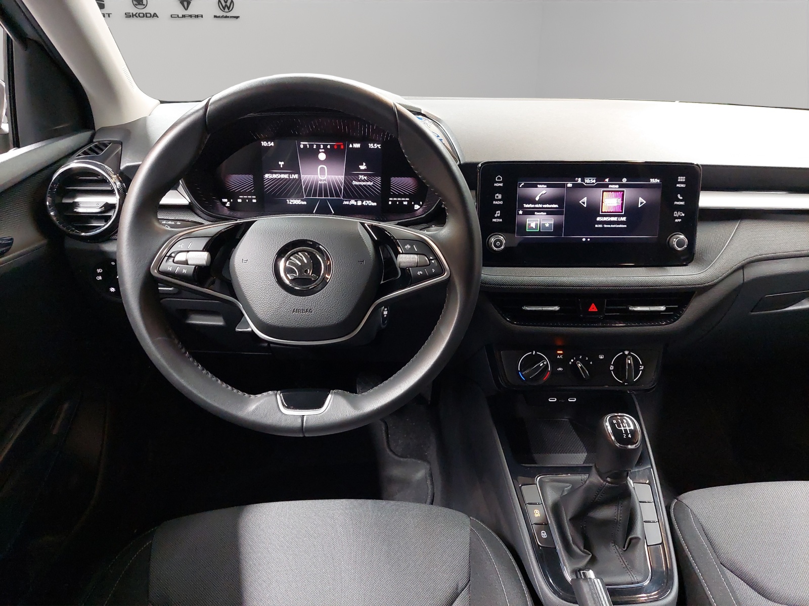 SKODA Fabia 1.0 TSI Selection-image-6