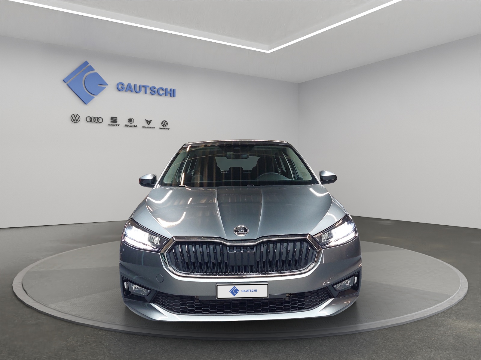 SKODA Fabia 1.0 TSI Selection-image-4