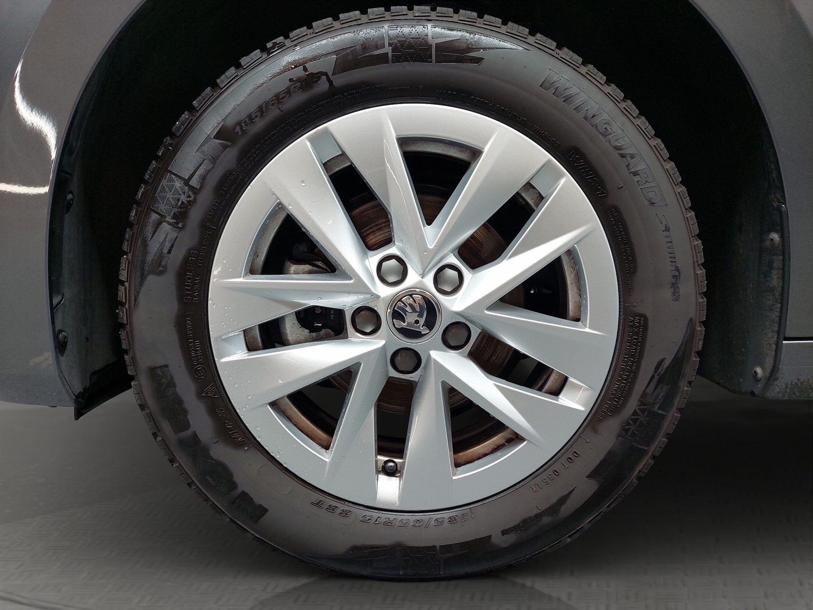 SKODA Fabia 1.0 TSI Selection-image-11
