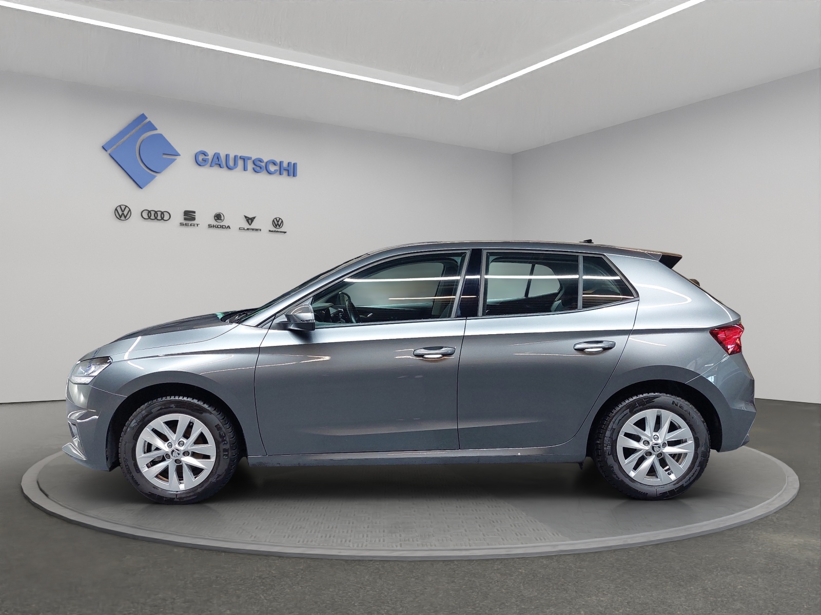SKODA Fabia 1.0 TSI Selection-image-1
