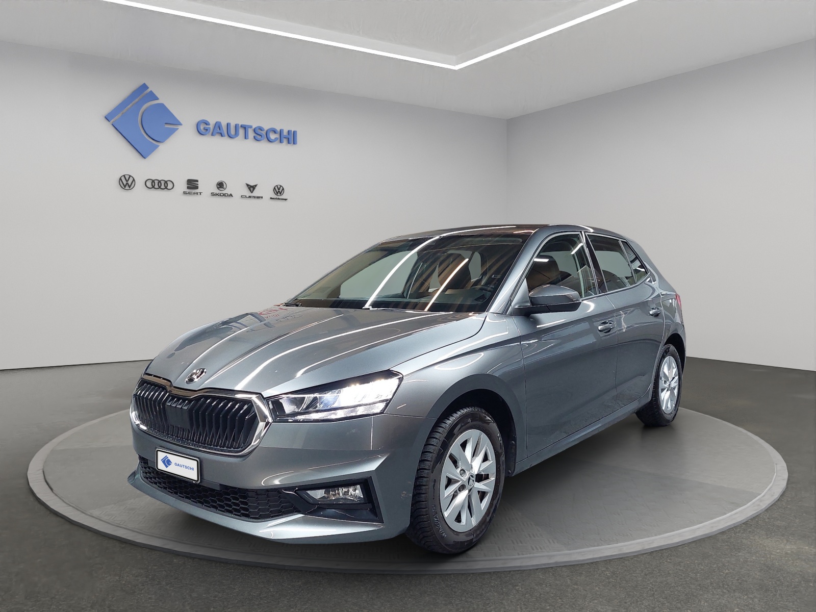 SKODA Fabia 1.0 TSI Selection-image-0