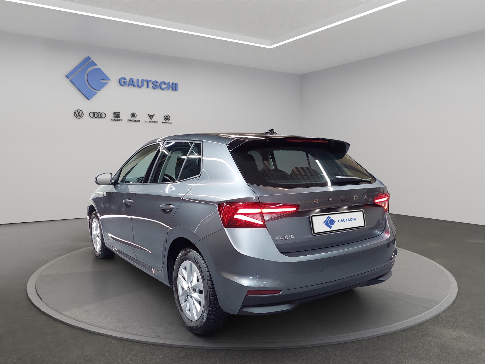 SKODA Fabia 1.0 TSI Selection-image-2
