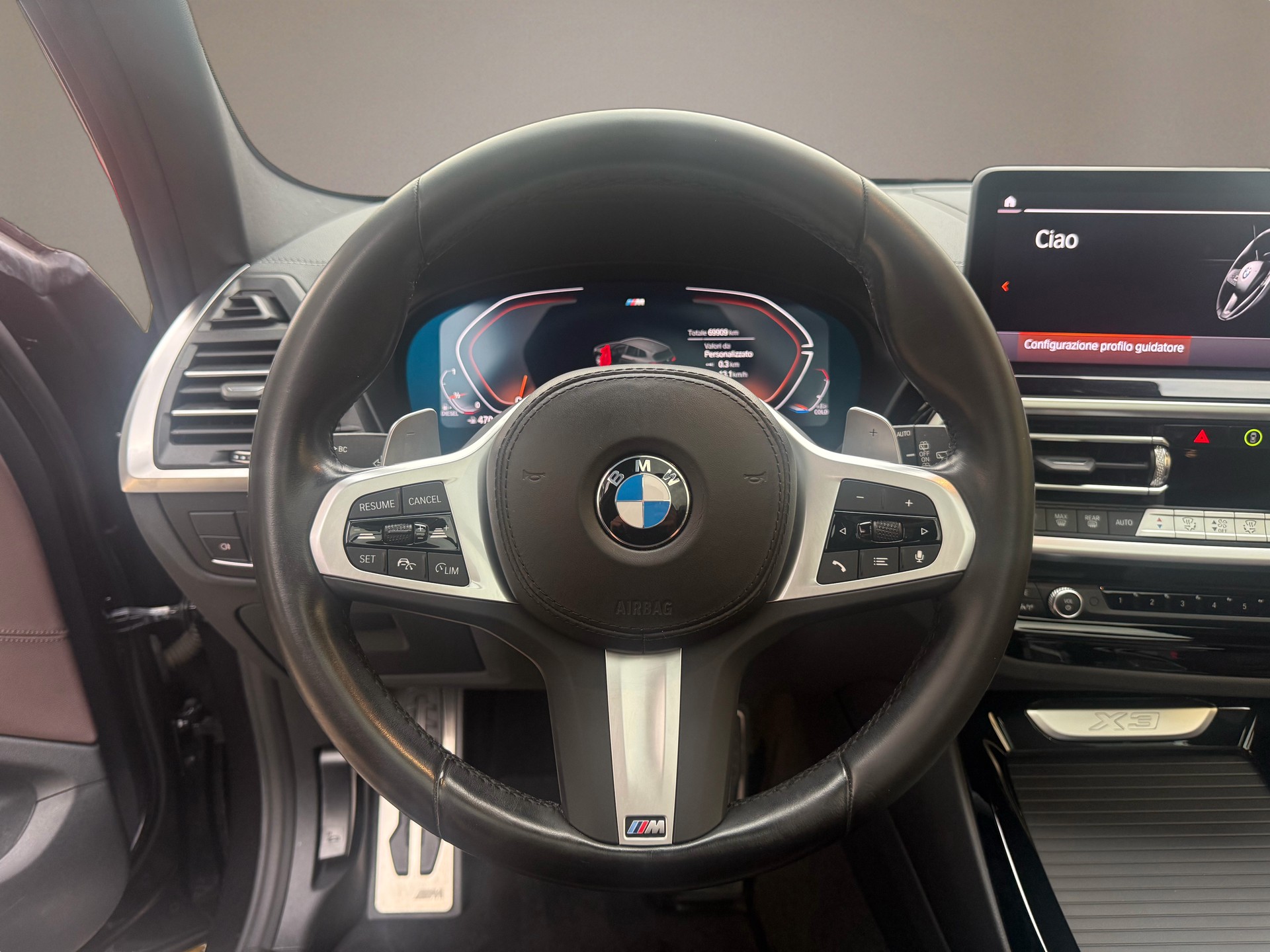 BMW X3 xDrive 48V 20d M Sport-image-12