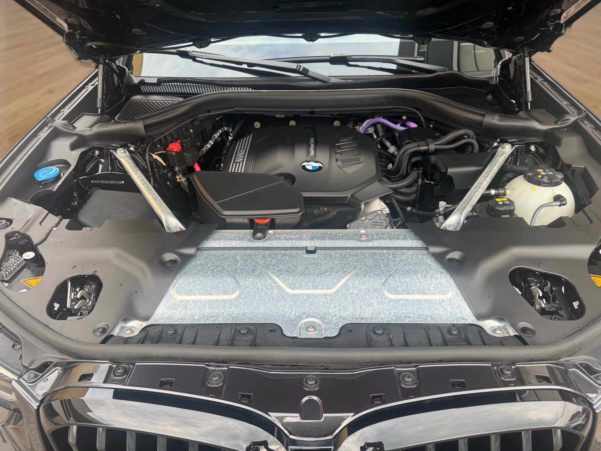 BMW X3 xDrive 48V 20d M Sport-image-19