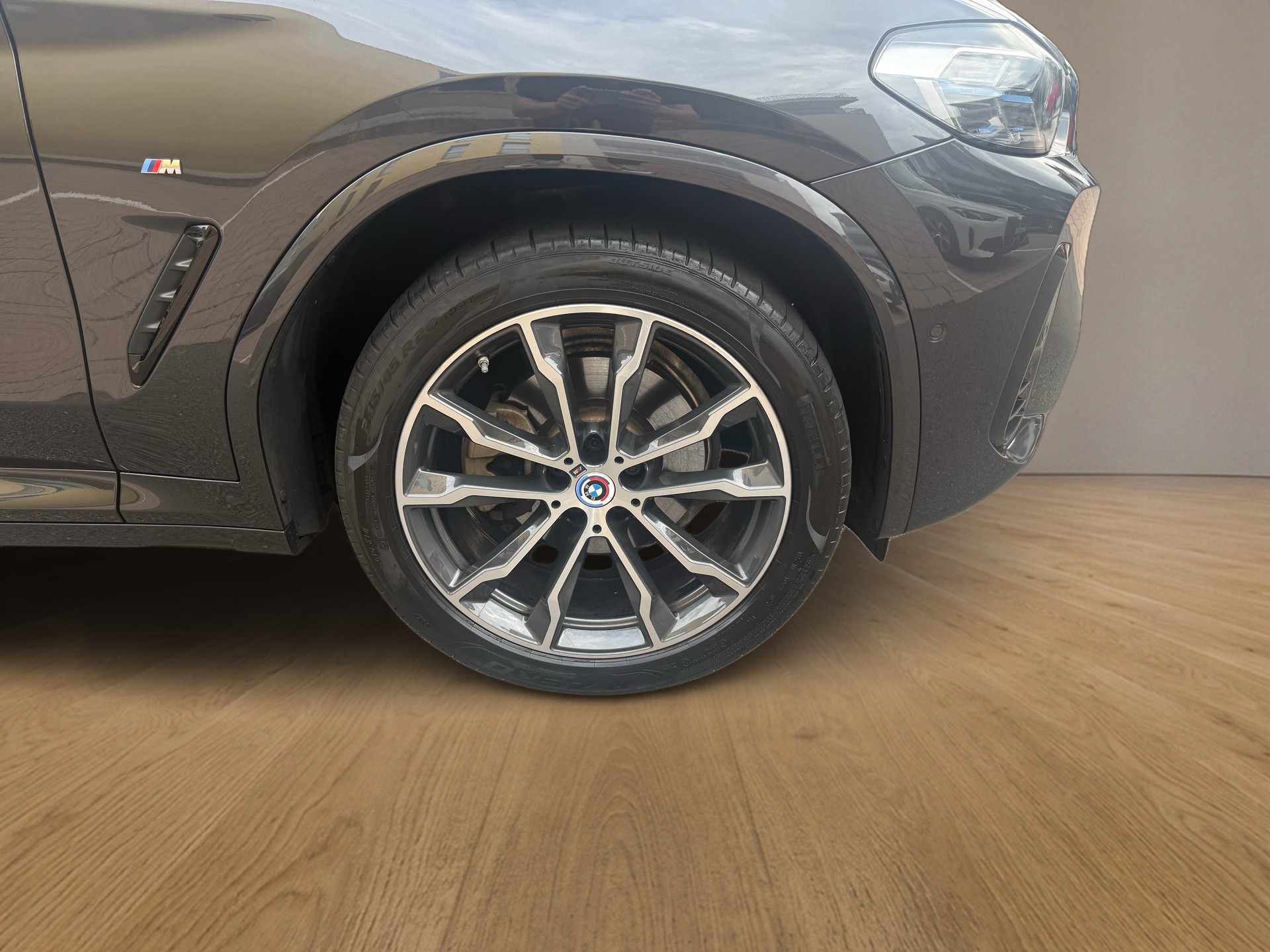 BMW X3 xDrive 48V 20d M Sport-image-8