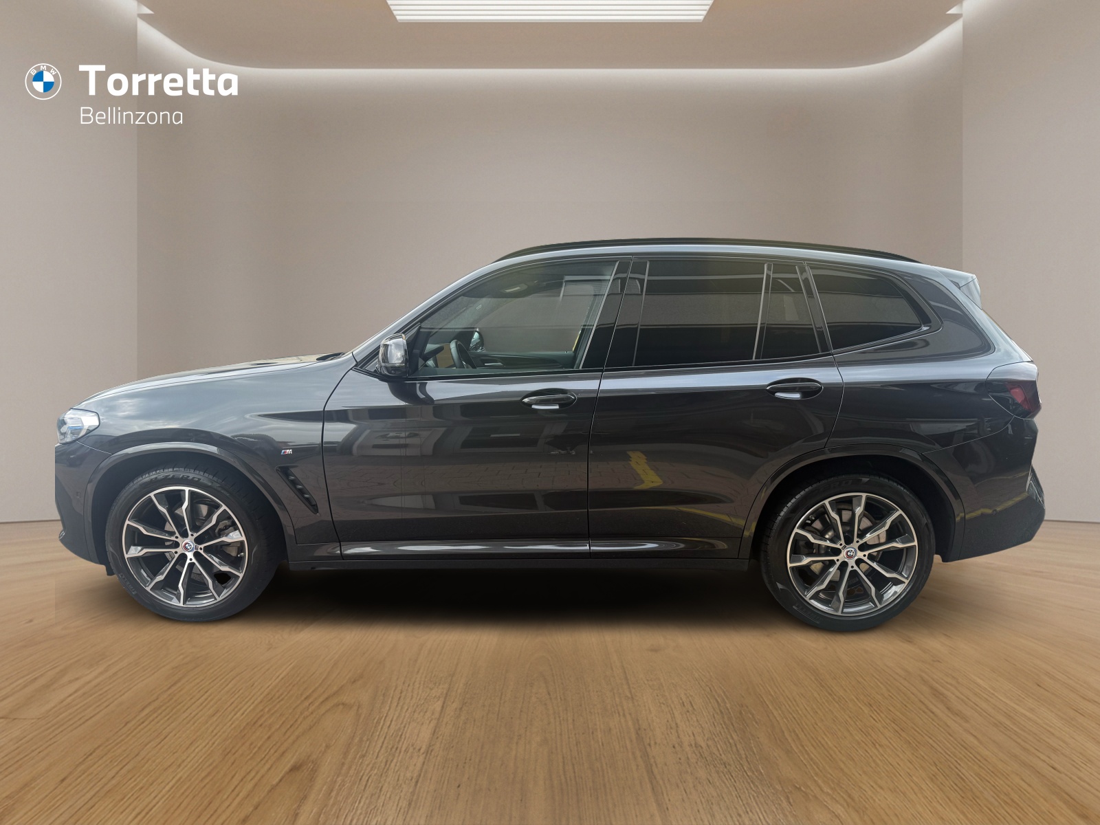 BMW X3 xDrive 48V 20d M Sport-image-1