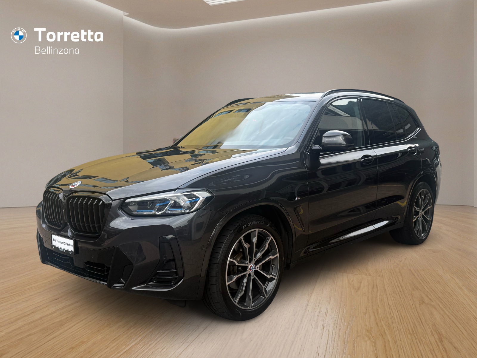 BMW X3 xDrive 48V 20d M Sport-image-0