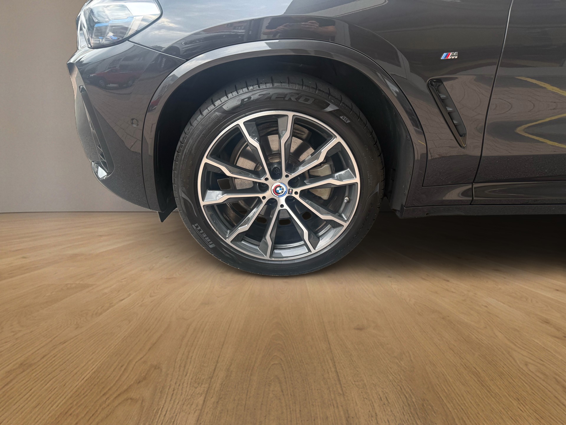 BMW X3 xDrive 48V 20d M Sport-image-9