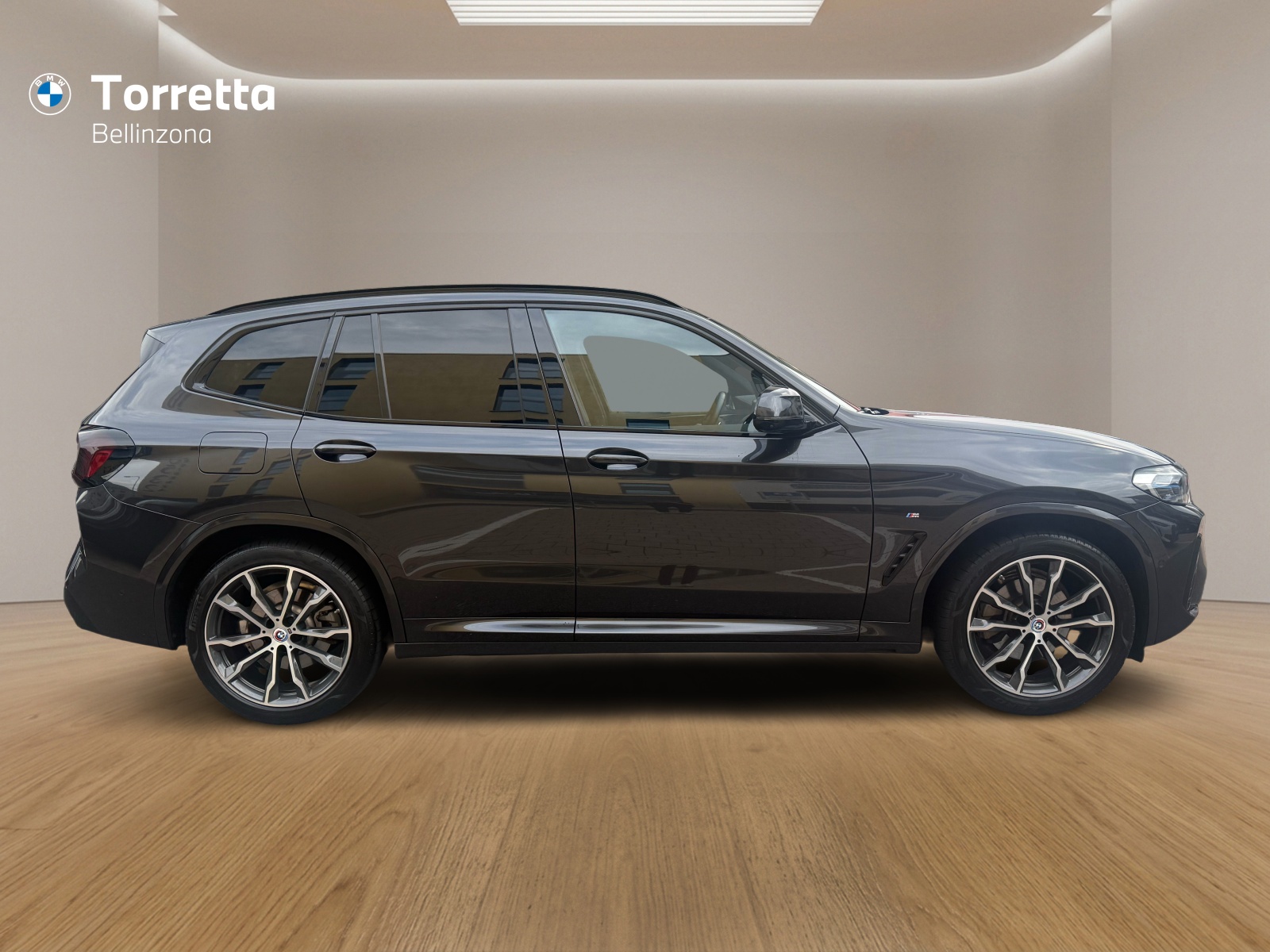 BMW X3 xDrive 48V 20d M Sport-image-5