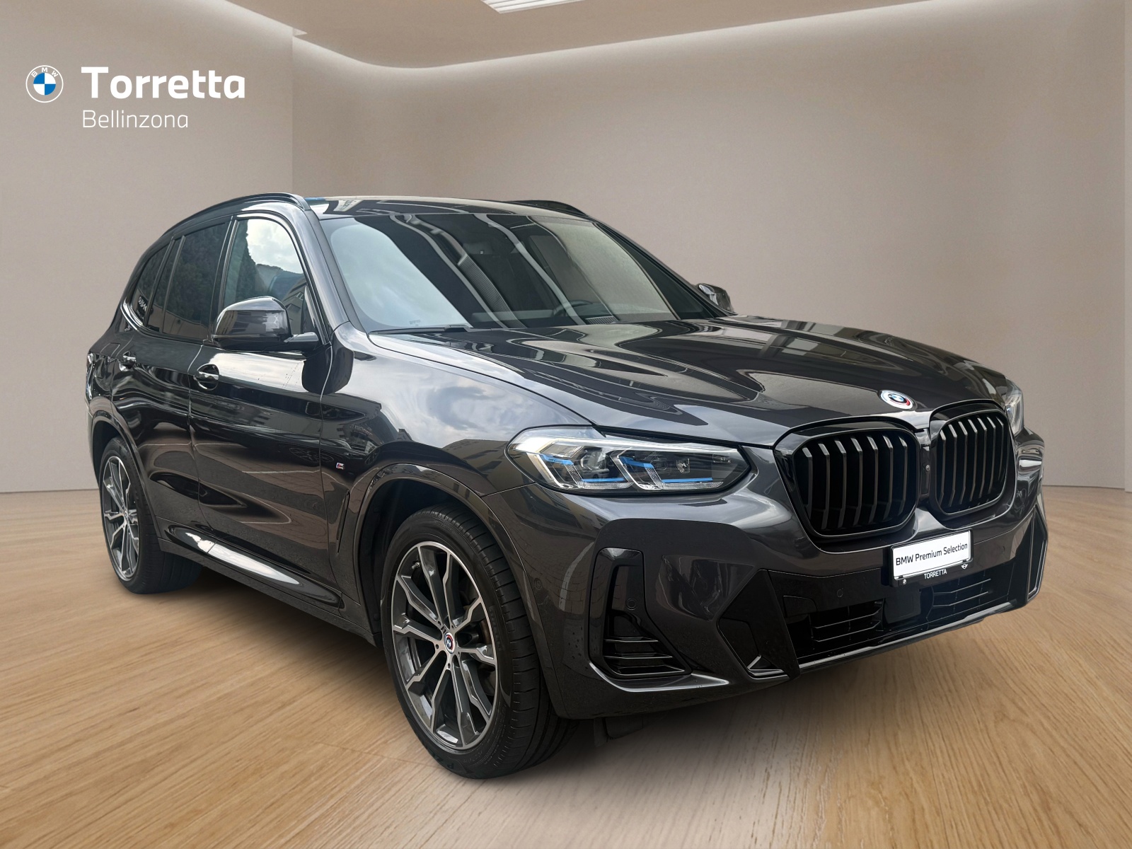 BMW X3 xDrive 48V 20d M Sport-image-6