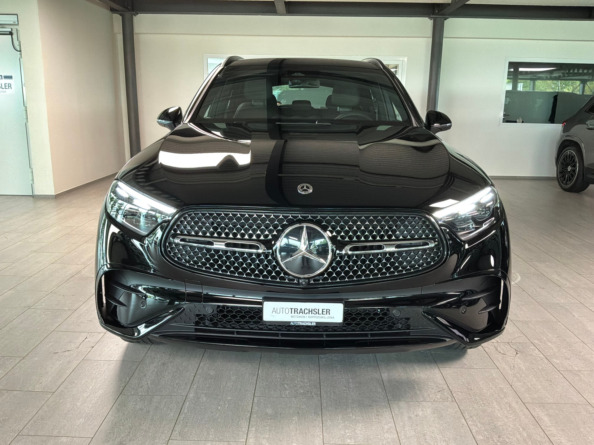 MERCEDES-BENZ GLC 400 e 4Matic EQ Star 9G-Tronic-image-1