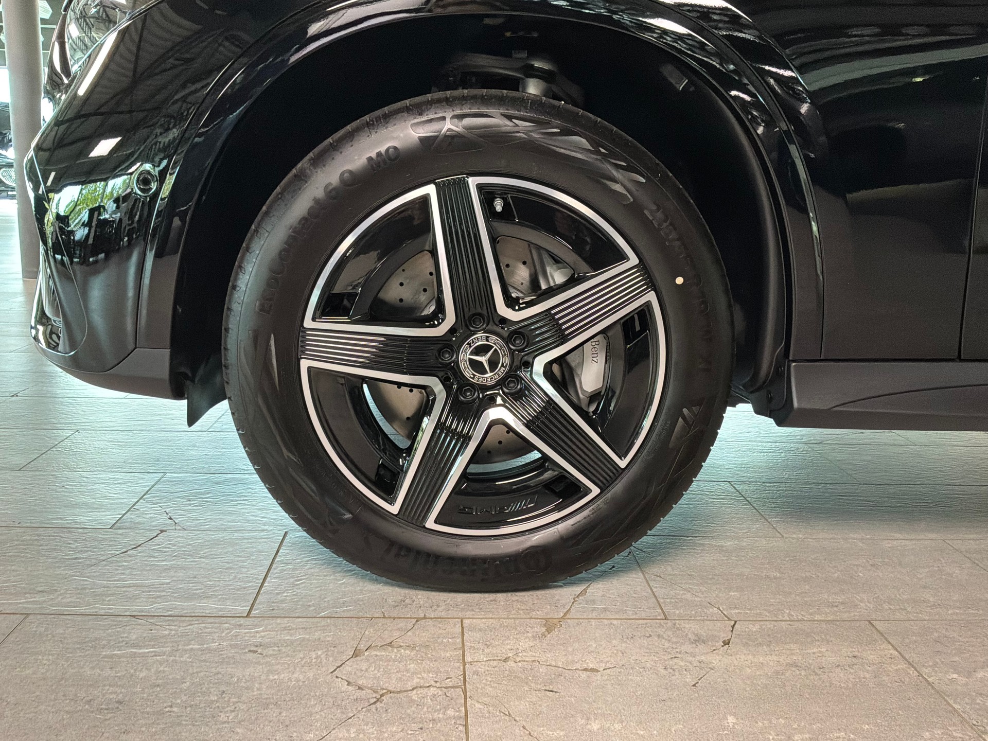 MERCEDES-BENZ GLC 400 e 4Matic EQ Star 9G-Tronic-image-5