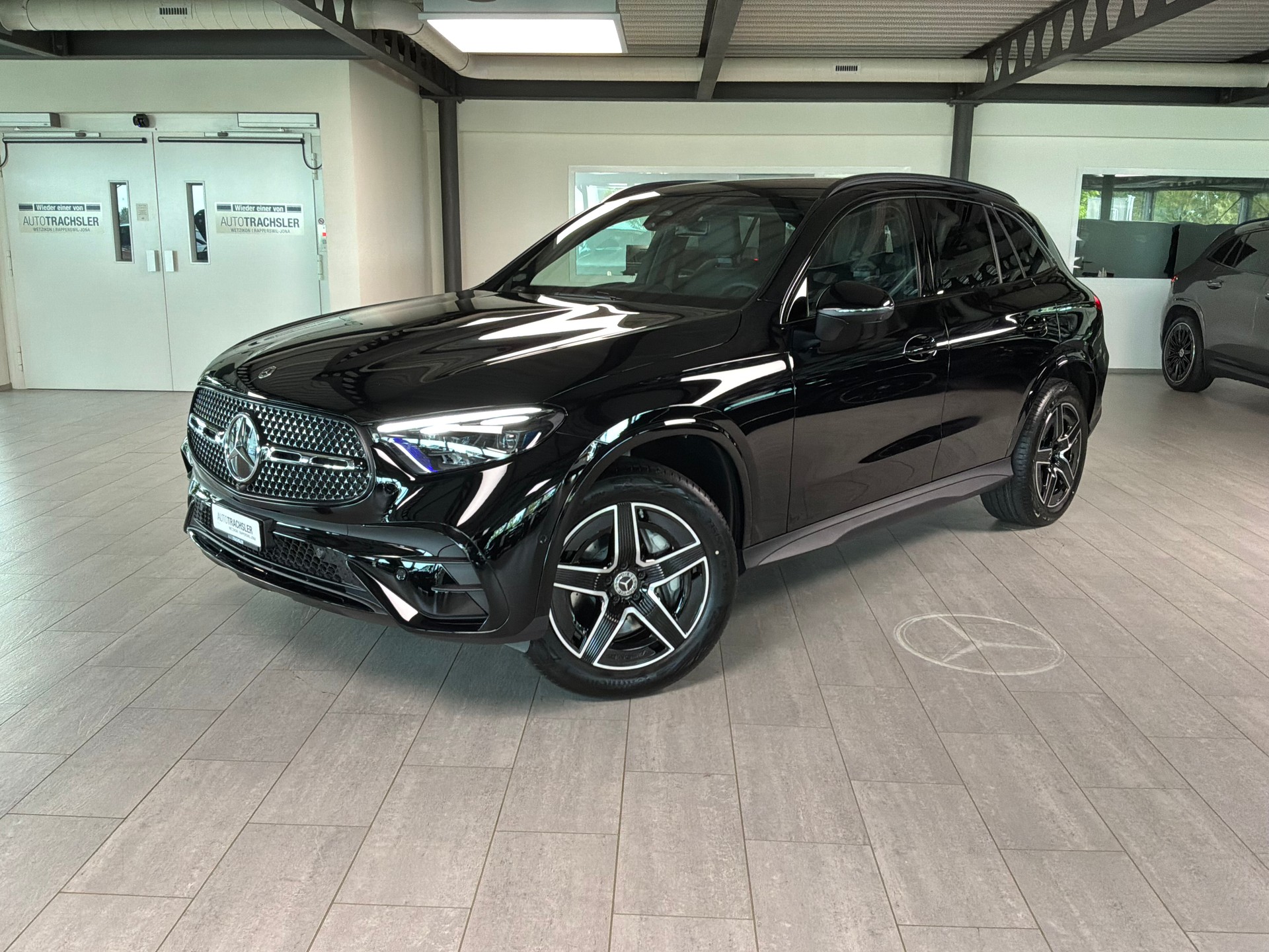 MERCEDES-BENZ GLC 400 e 4Matic EQ Star 9G-Tronic