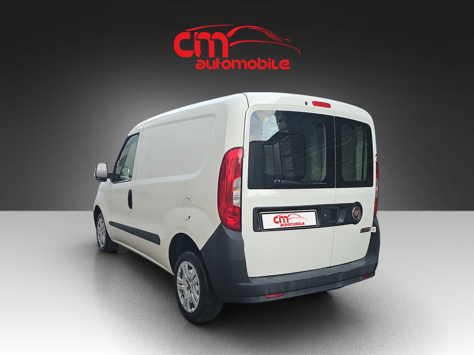 FIAT Doblò 1.3 Multijet Cargo Swiss-image-1