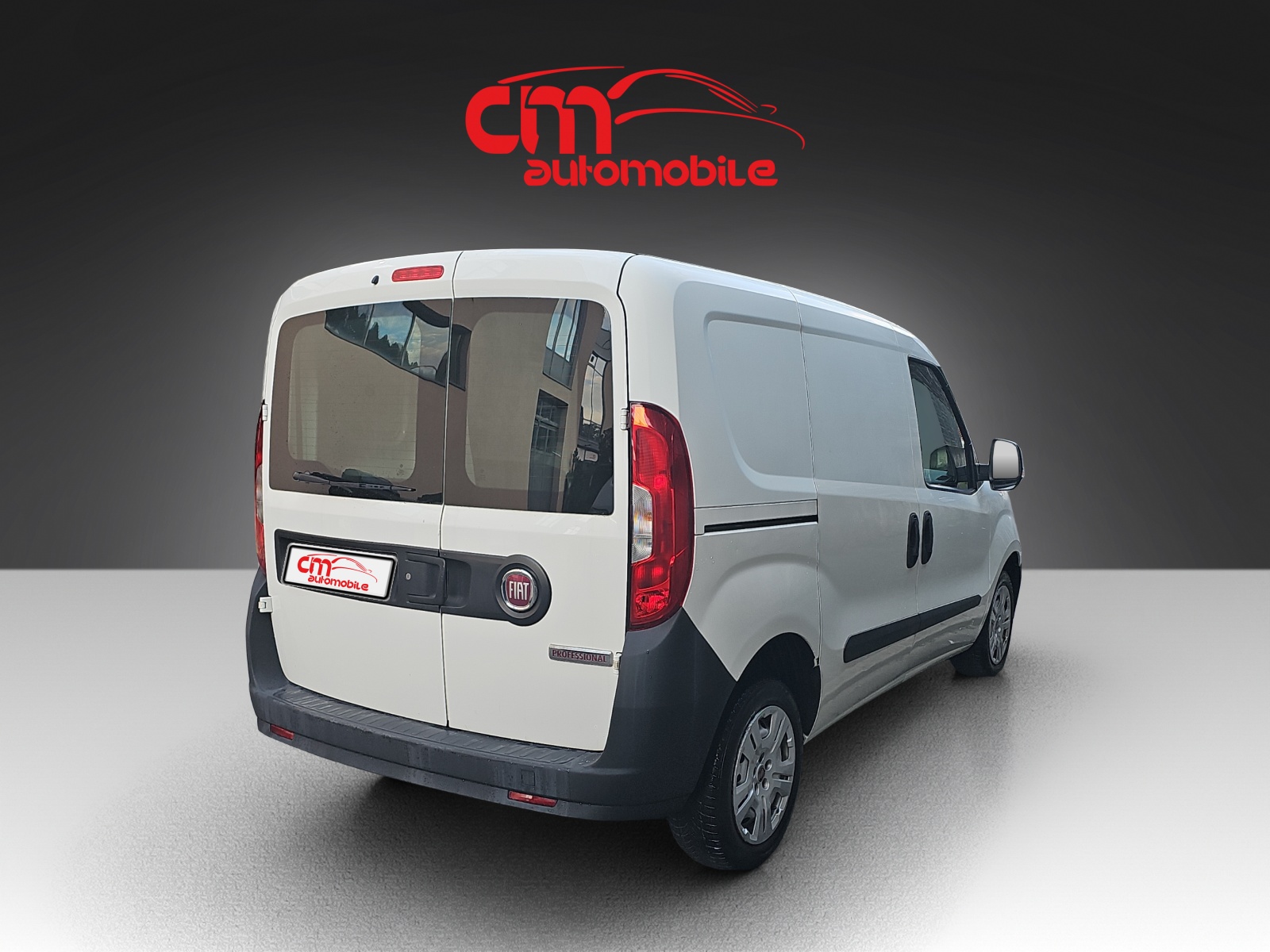 FIAT Doblò 1.3 Multijet Cargo Swiss-image-2